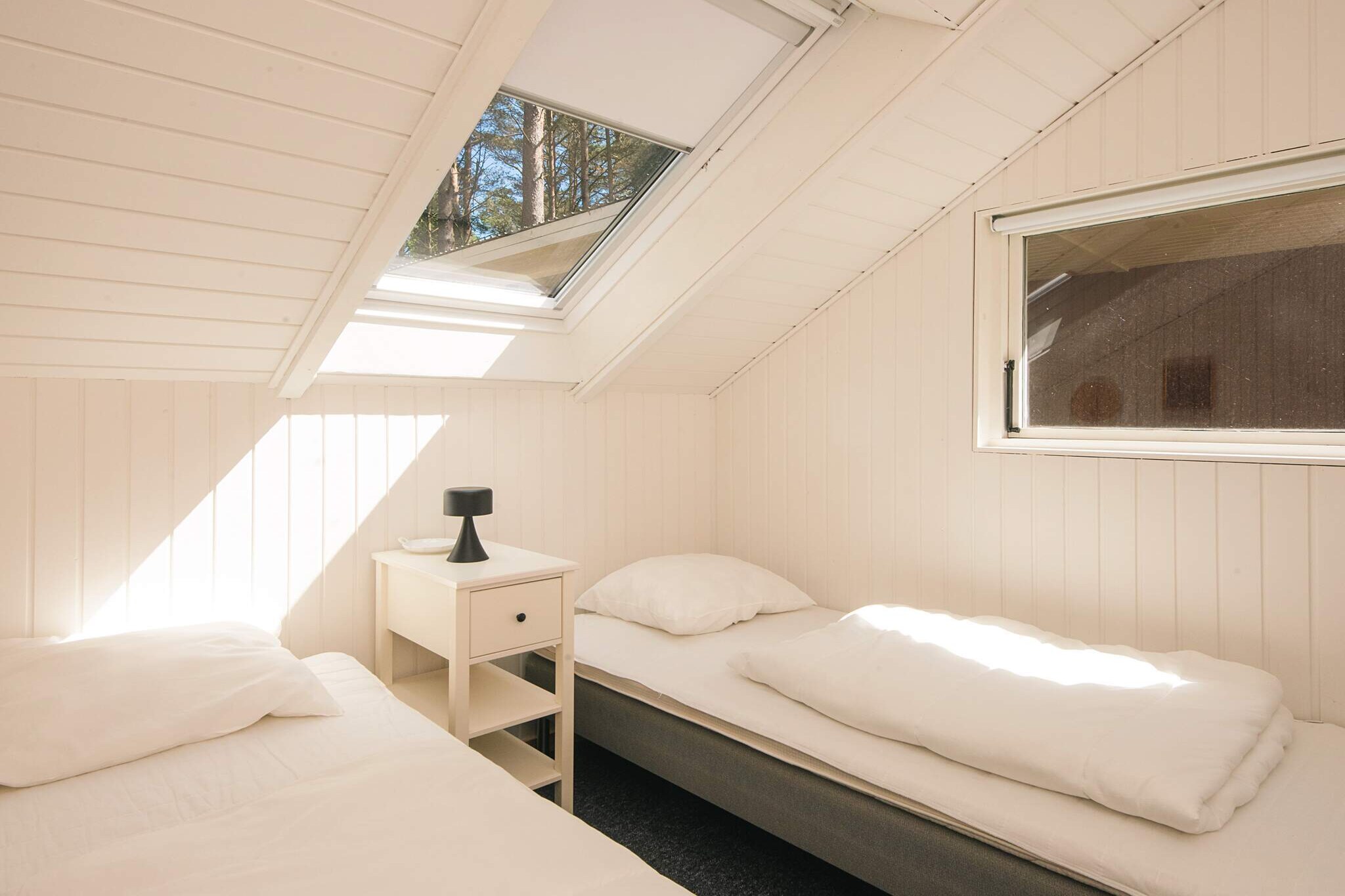 6 person holiday home in Hadsund - Indoor