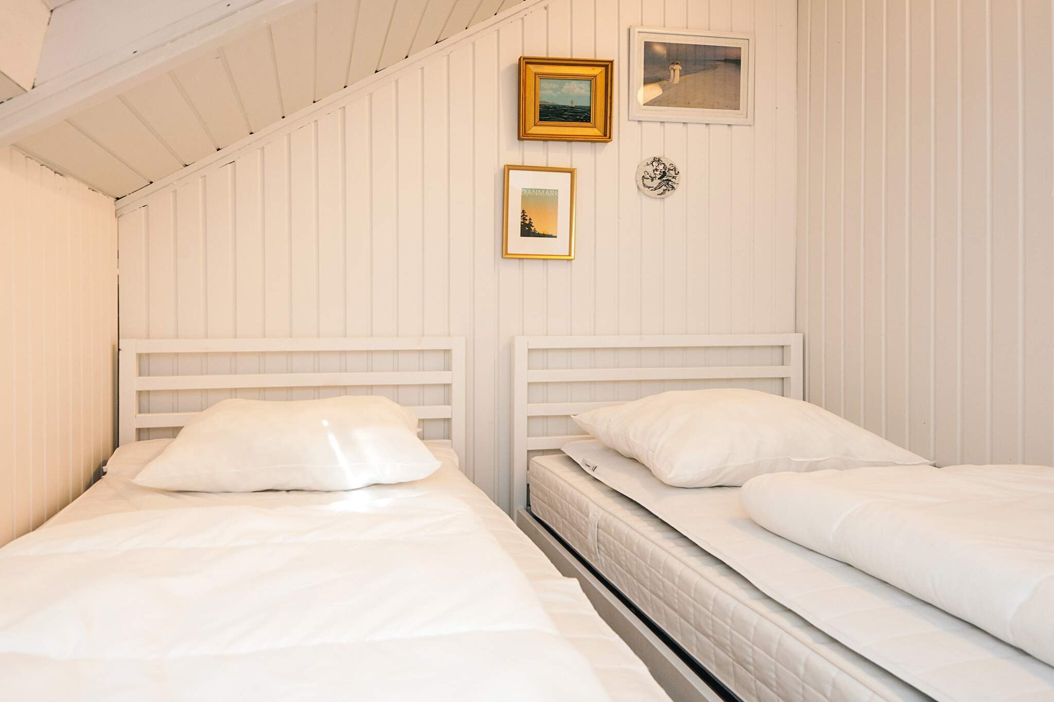 6 person holiday home in Hadsund - Indoor