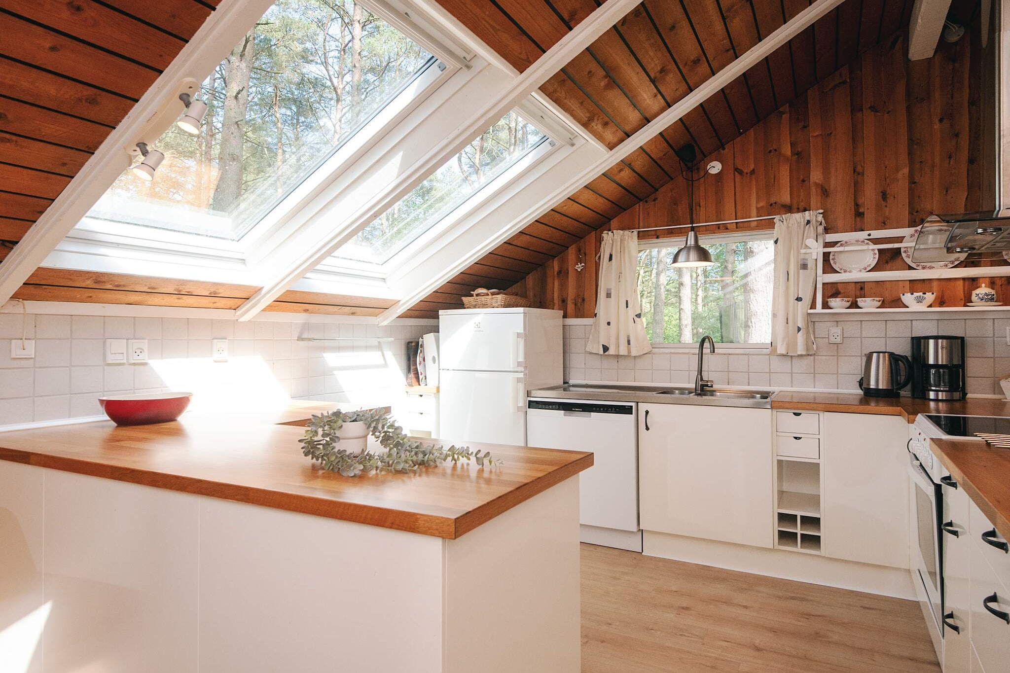 6 person holiday home in Hadsund - Indoor