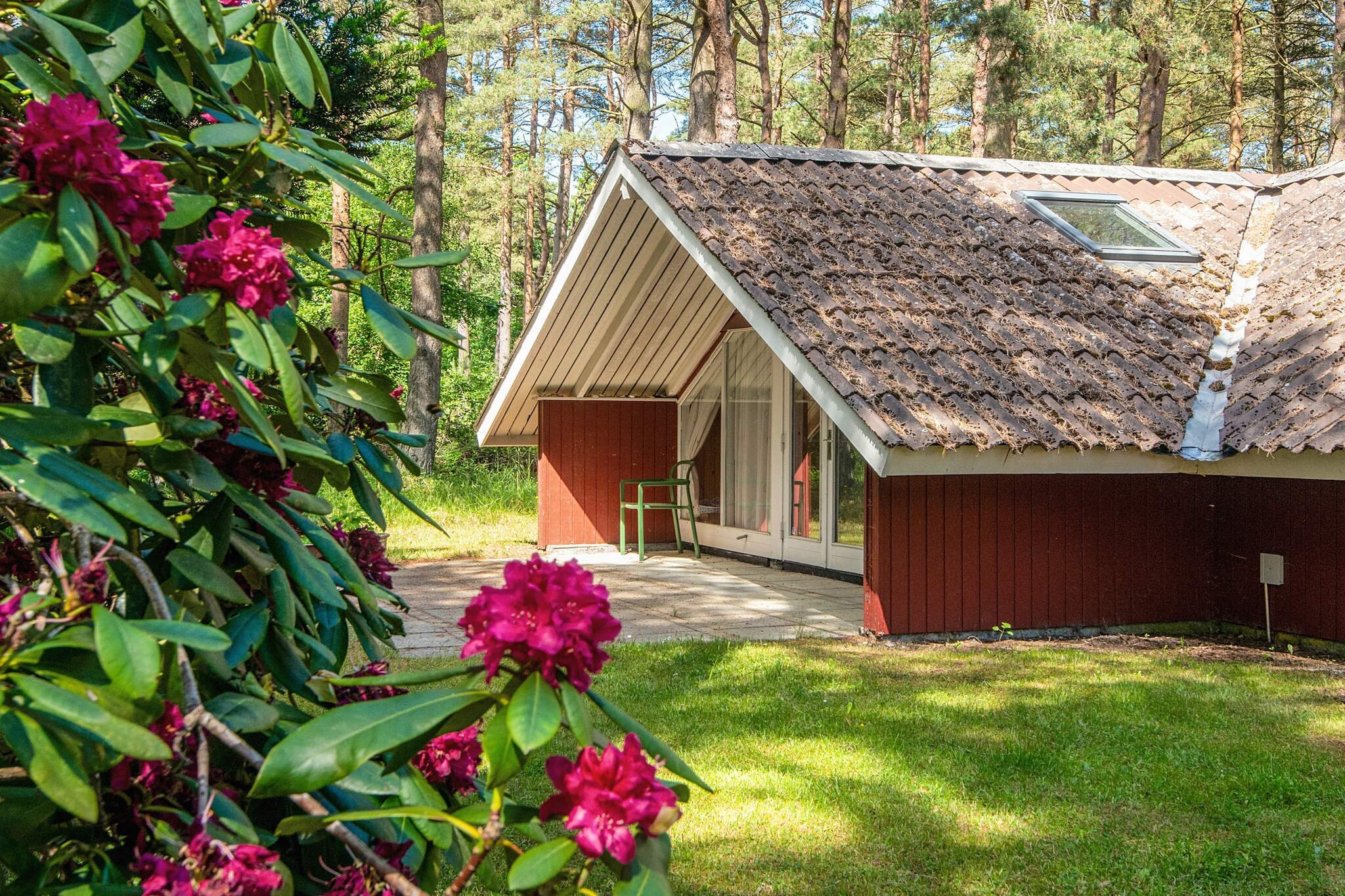 6 person holiday home in Hadsund - View