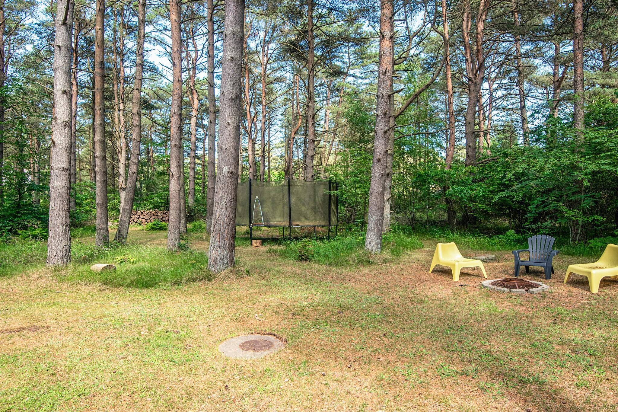 6 person holiday home in Hadsund - View