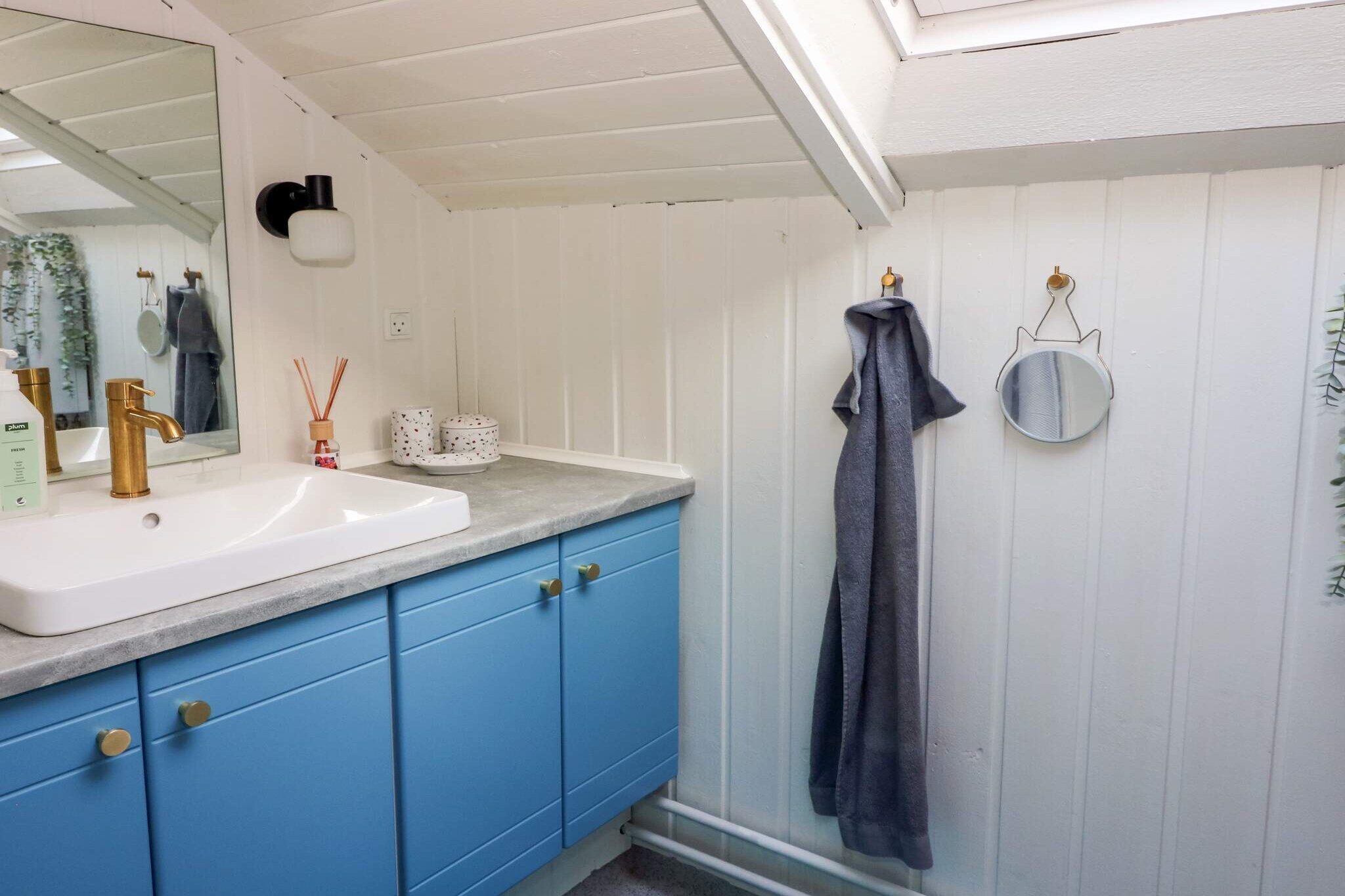 6 person holiday home in Hadsund - Indoor
