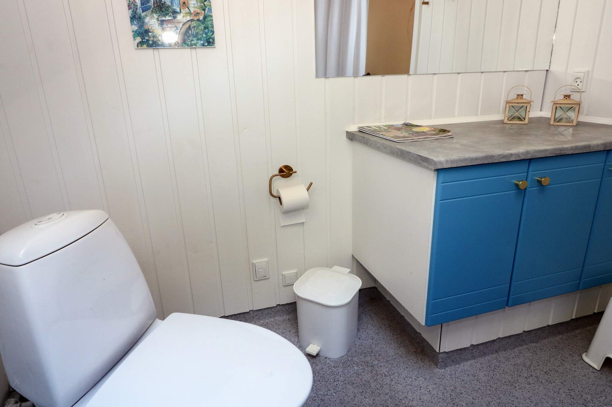 6 person holiday home in Hadsund - Indoor