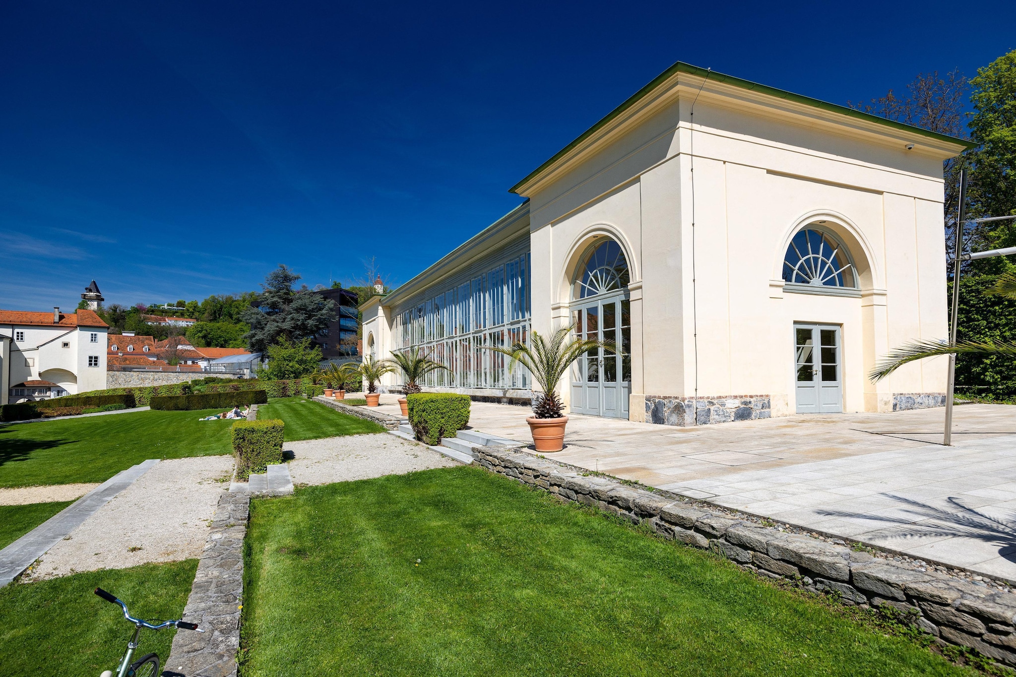 MG Top 6 Apartment 4P in Graz-Zones été à 20 km