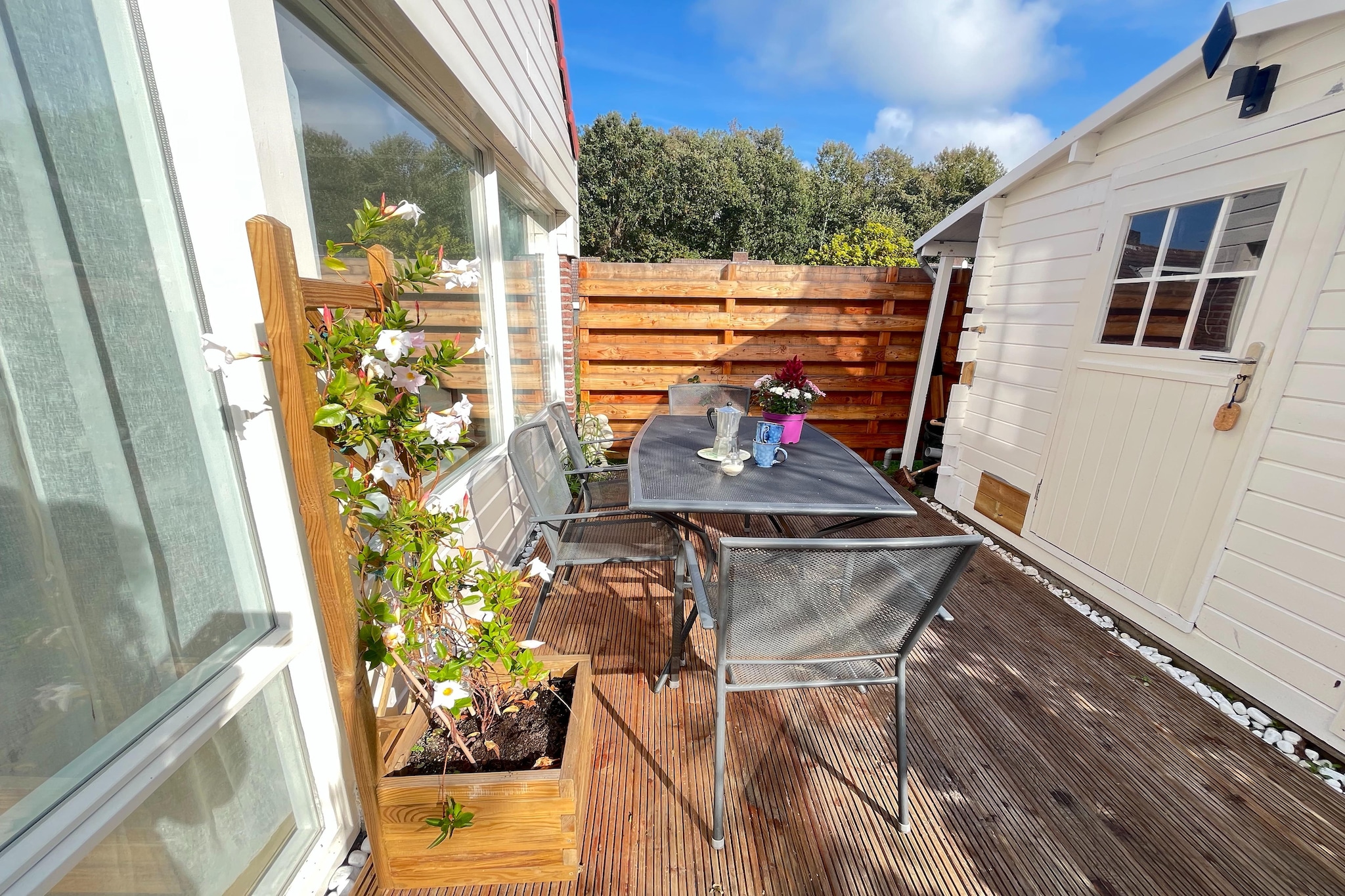 Casa Divera-Terrasbalkon