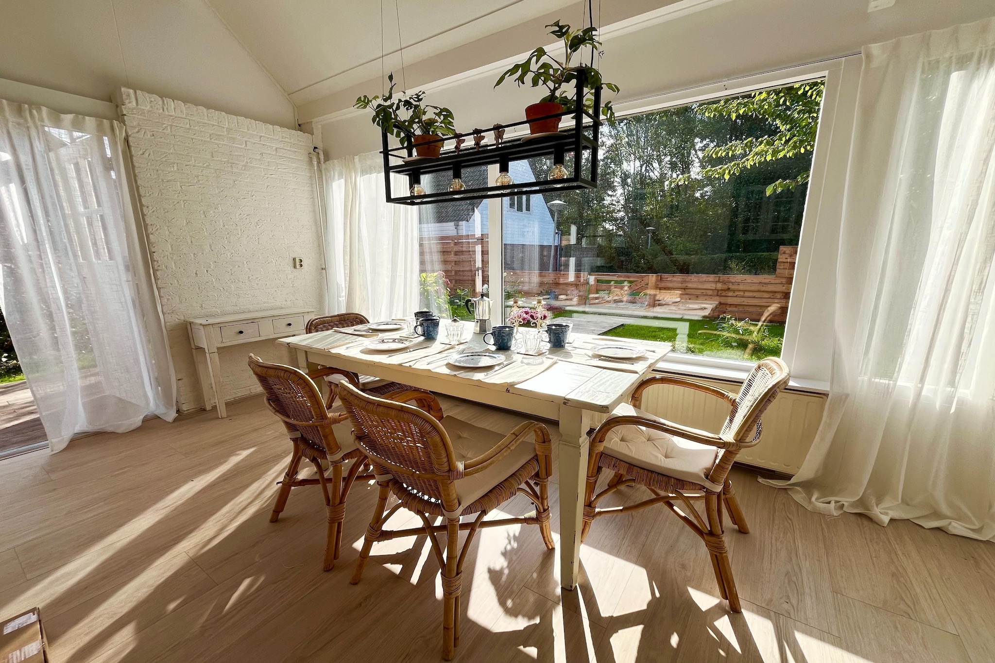 Casa Divera-Eetkamer