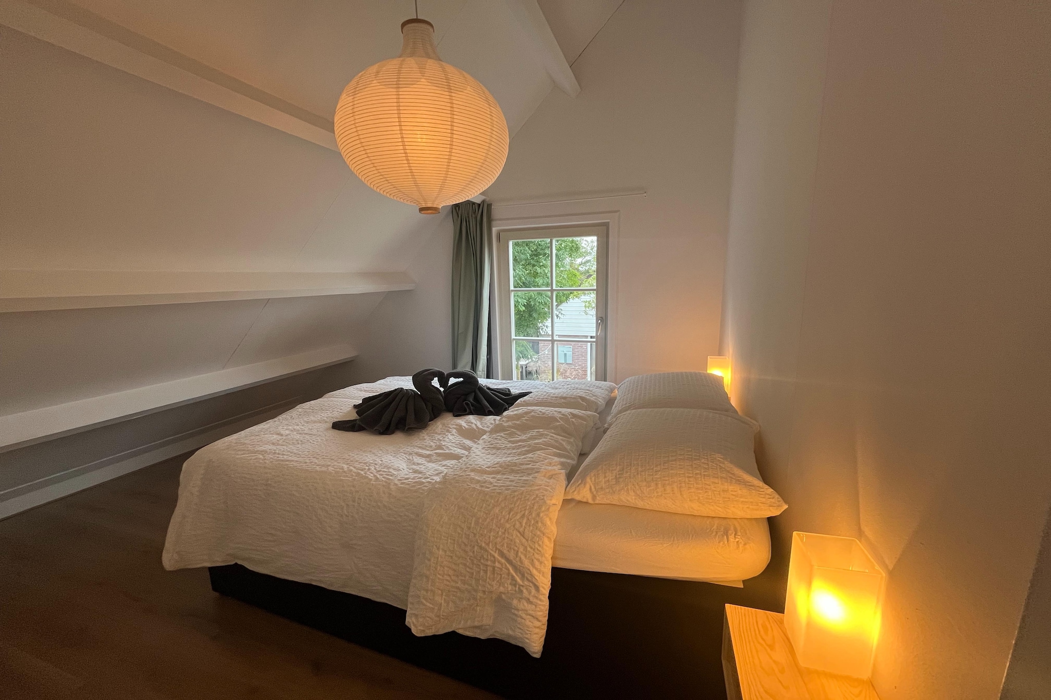 Casa Divera-Slaapkamer