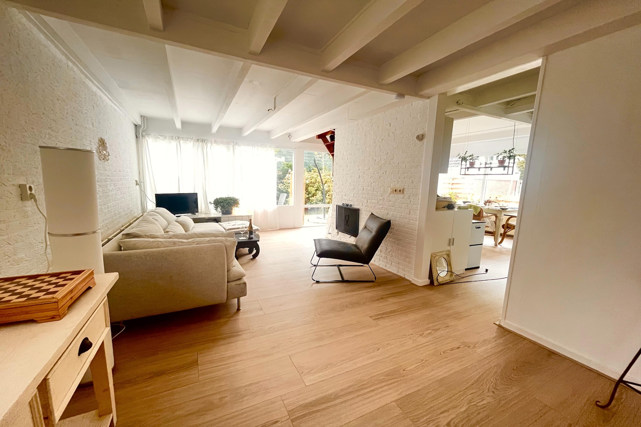 Casa Divera-Woonkamer