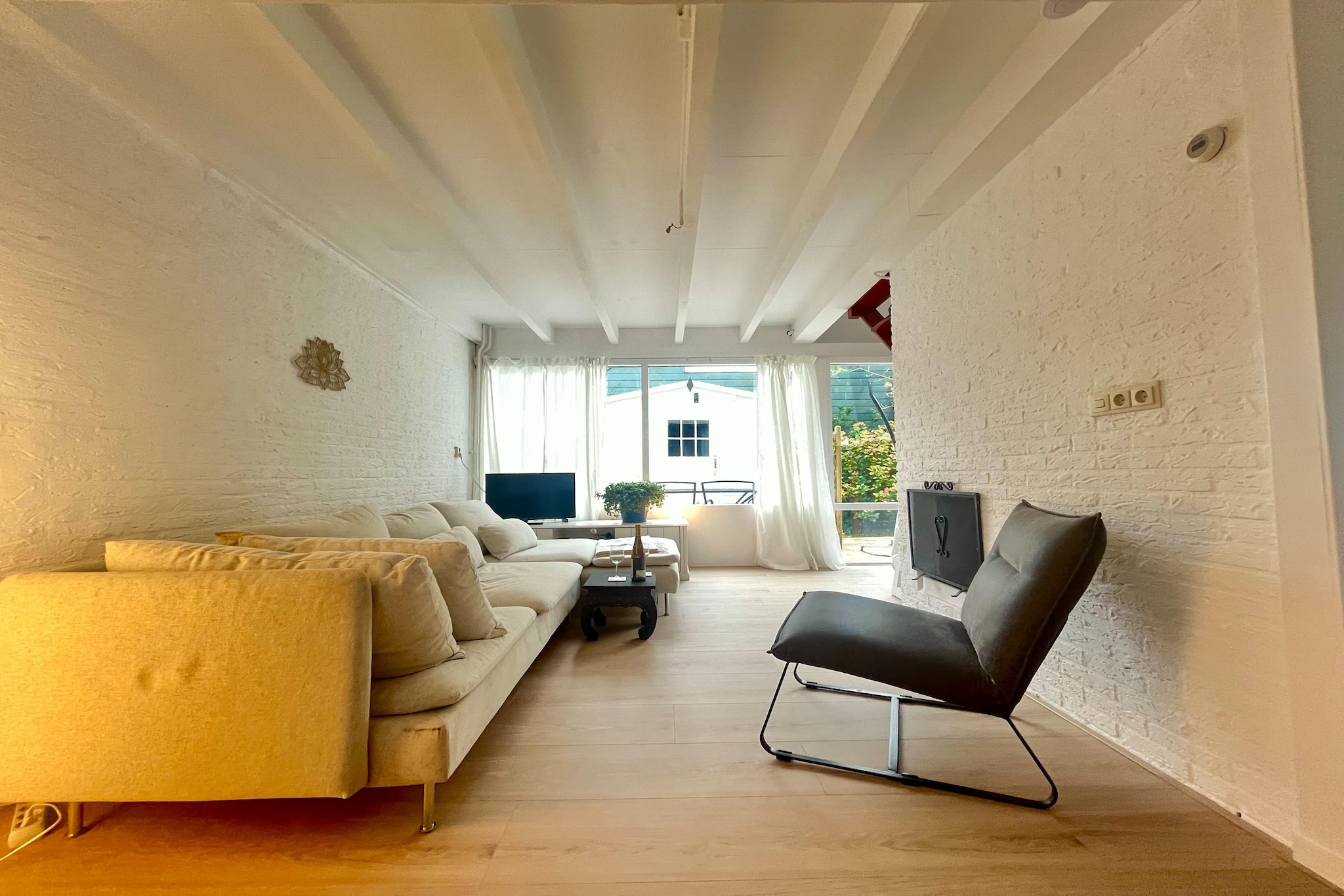 Casa Divera-Woonkamer