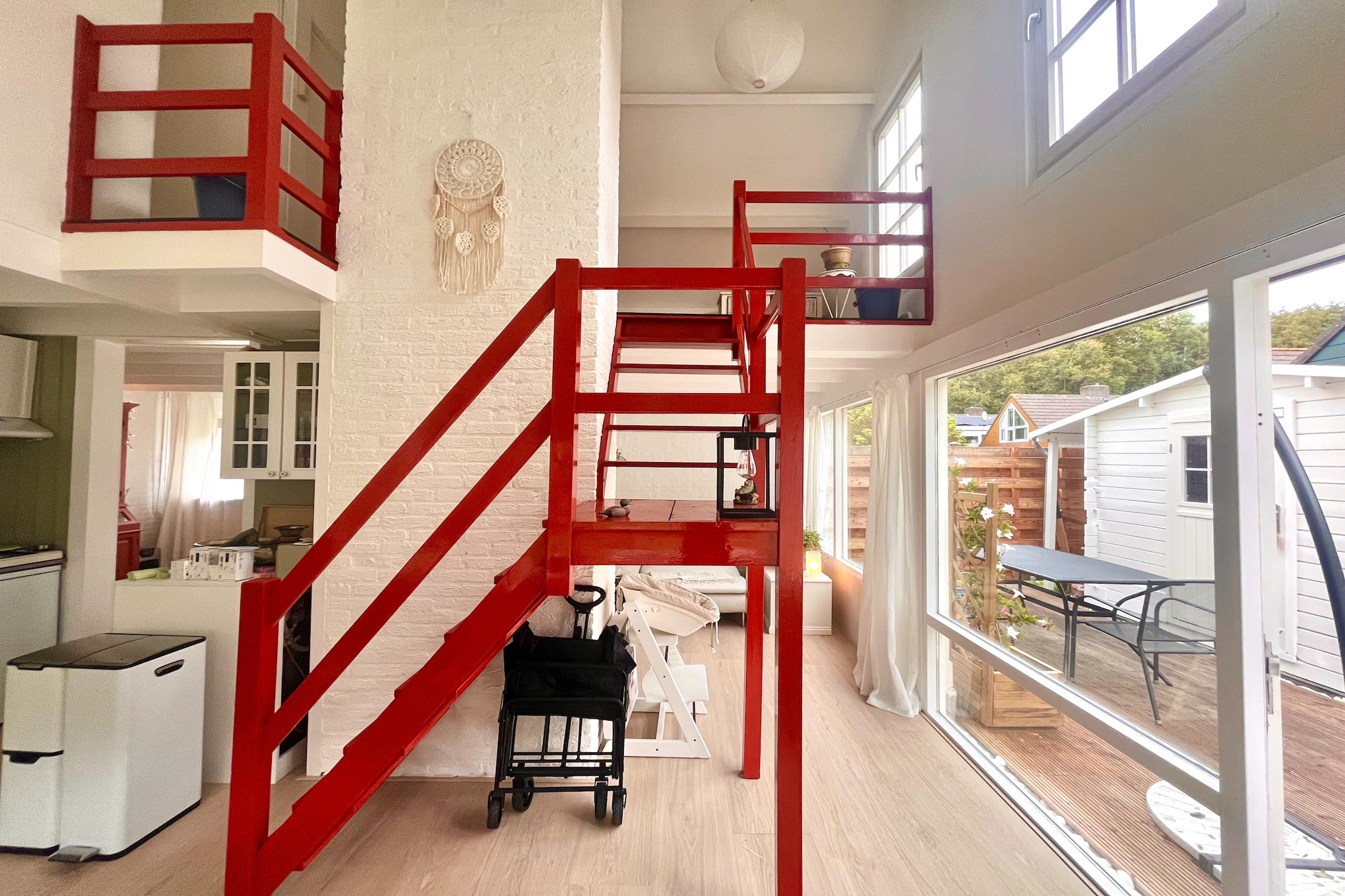 Casa Divera-Woonkamer