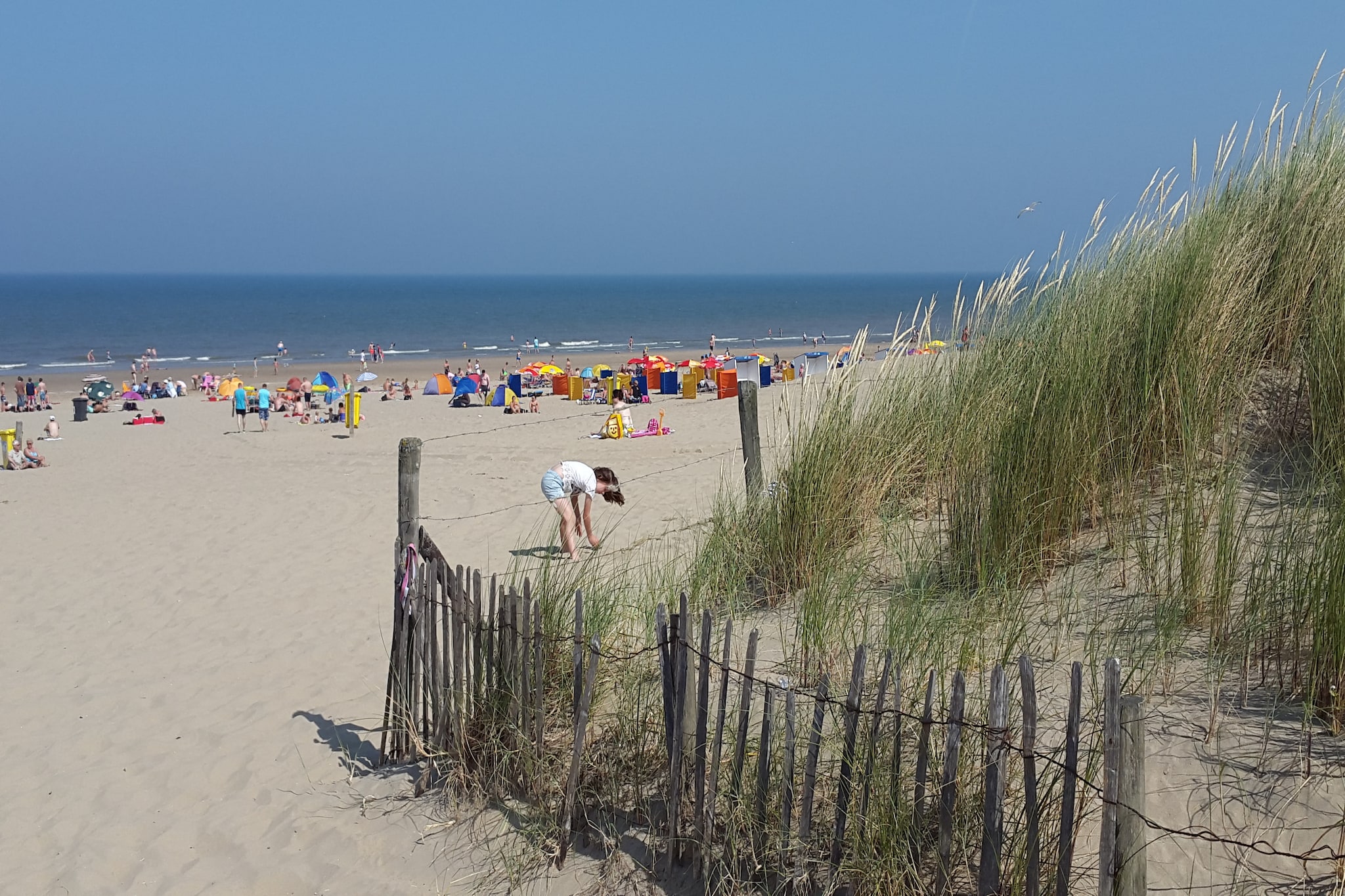 Casa Divera-Gebieden zomer 5km