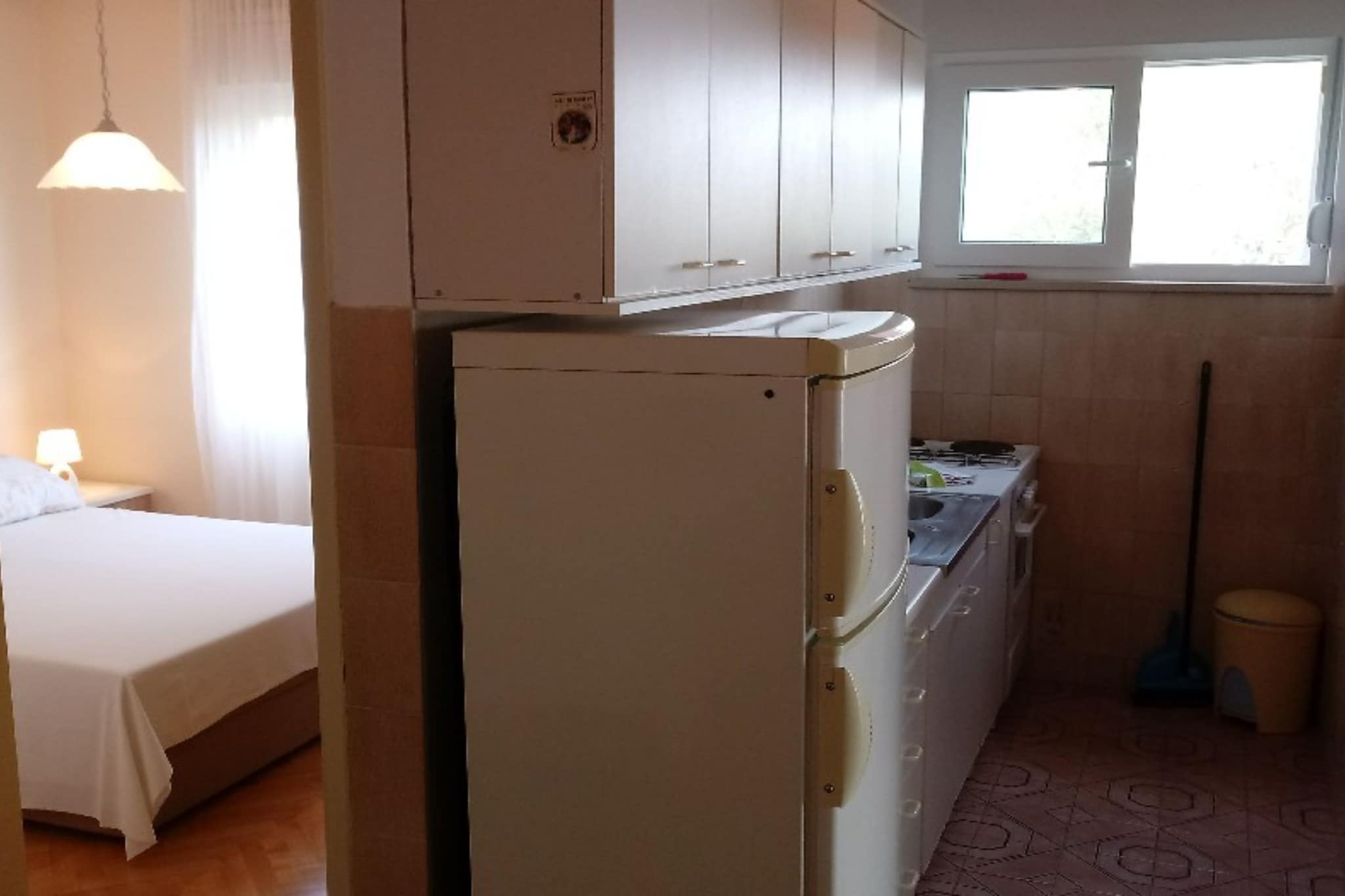 Apartments Jaman Dalmatica Čiovo - Two Bedroom Apartment with Sea View and Balcony