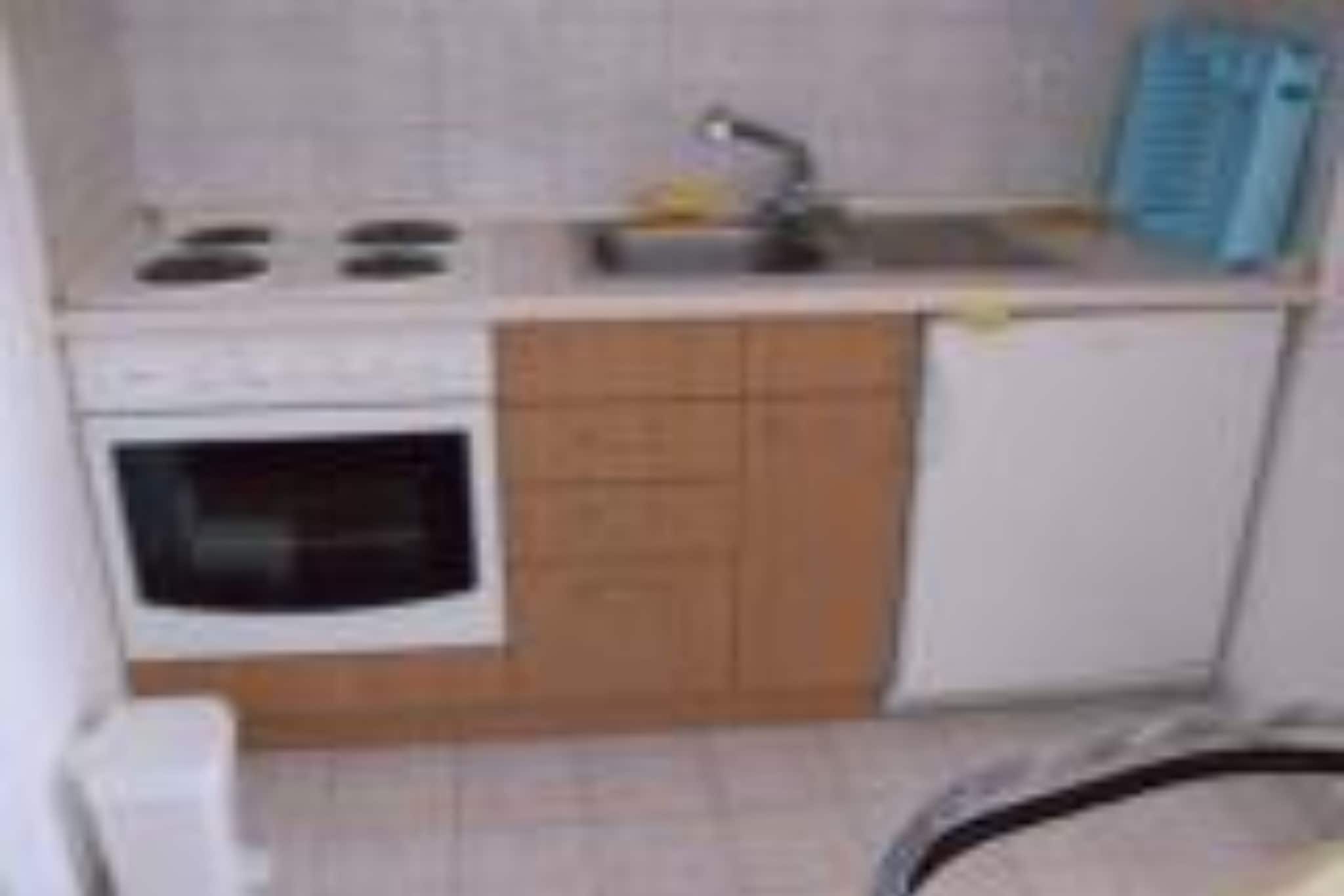 Apartment Tonco Baška Voda With Sea View