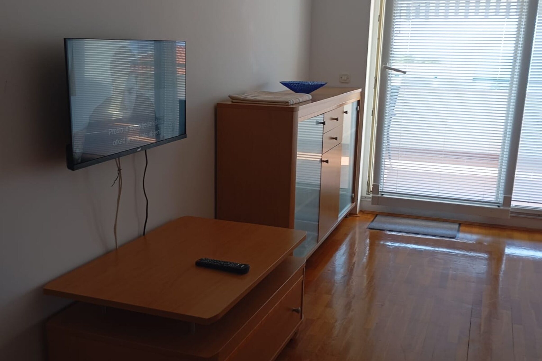 Apartment Tonco Baška Voda With Sea View