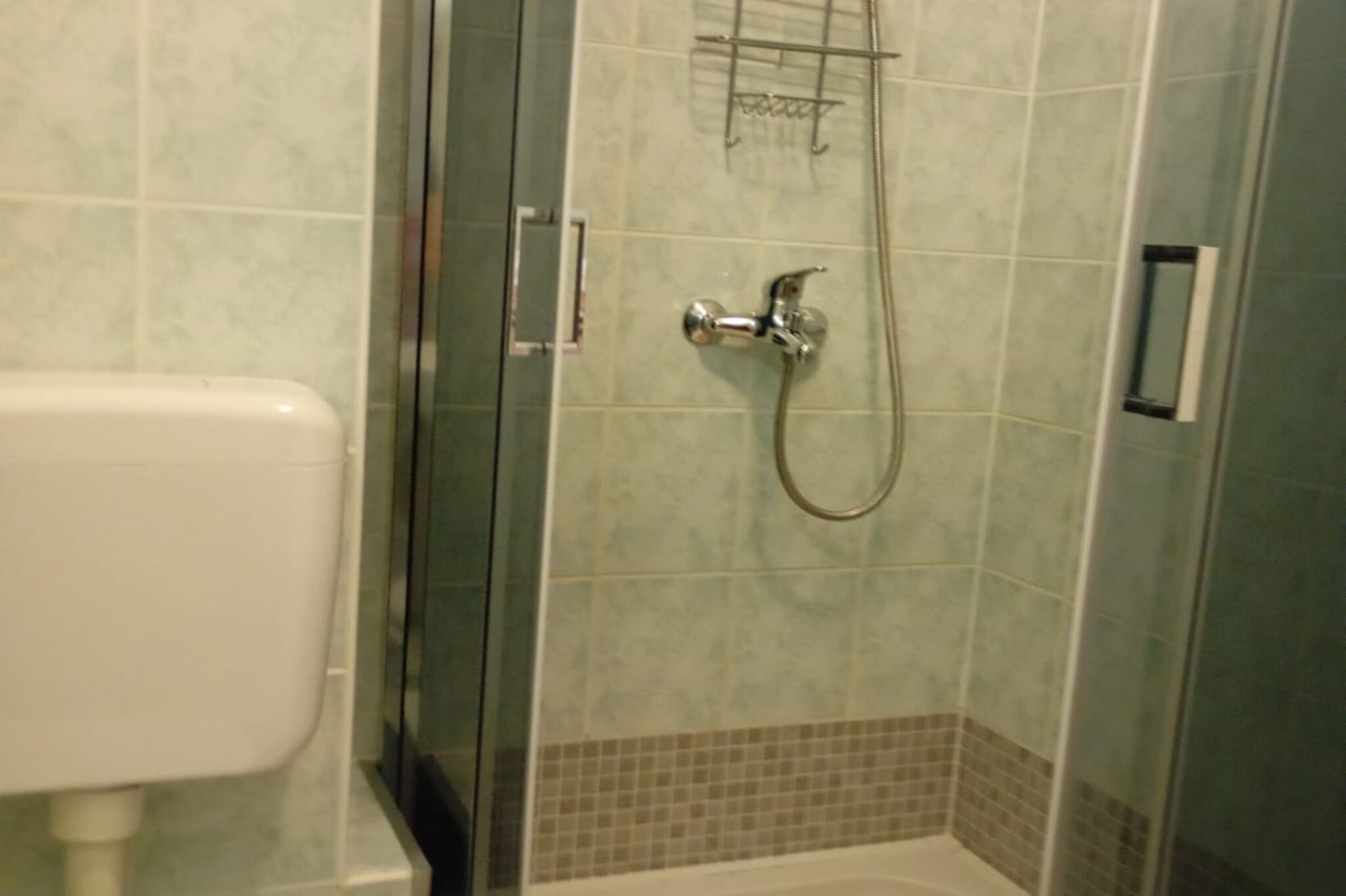 Apartment Tonco Baška Voda With Sea View-Bathroom