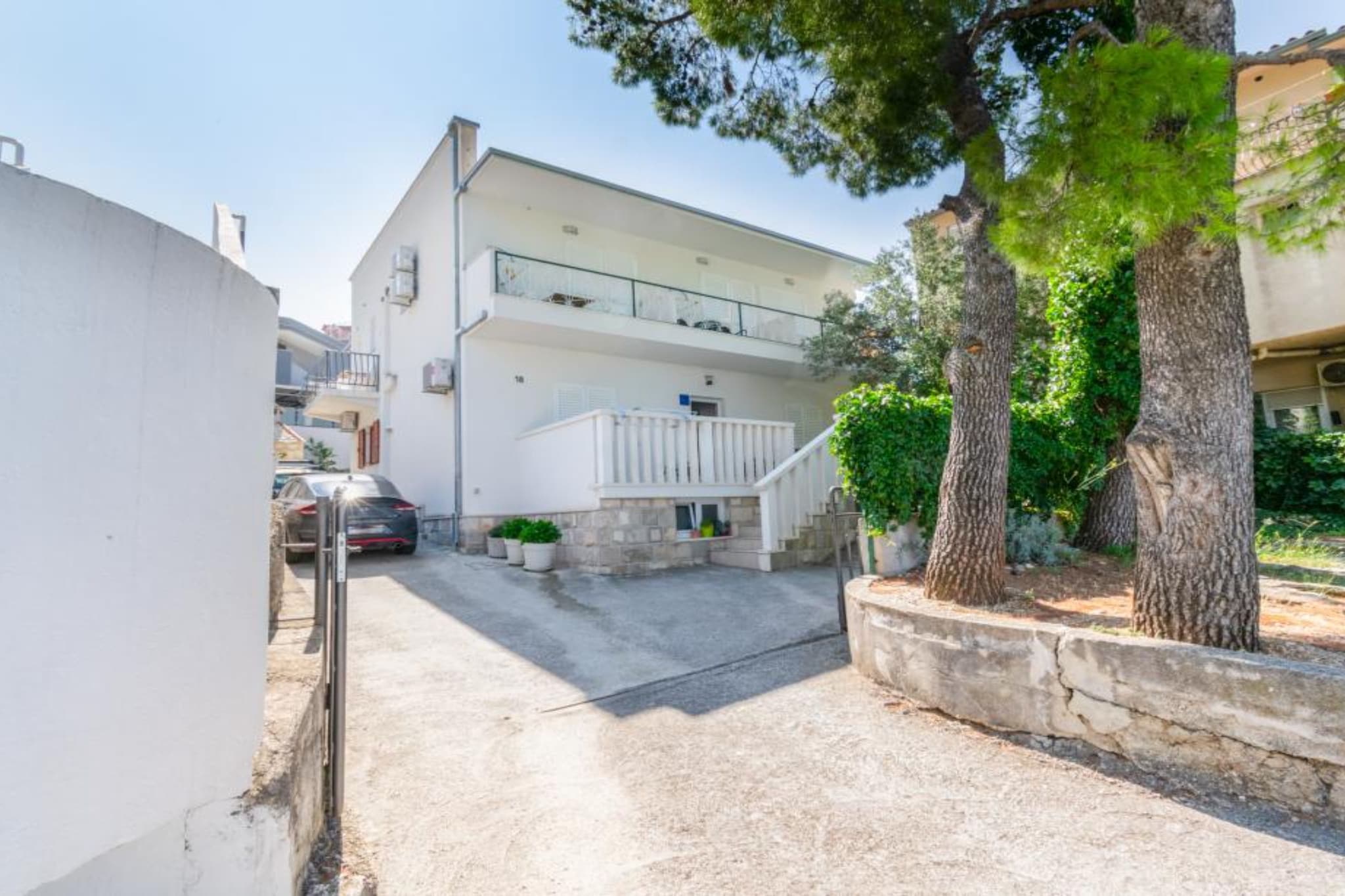Apartment Pavlov - Three Bedroom Apartment with Terrace-Outdoor