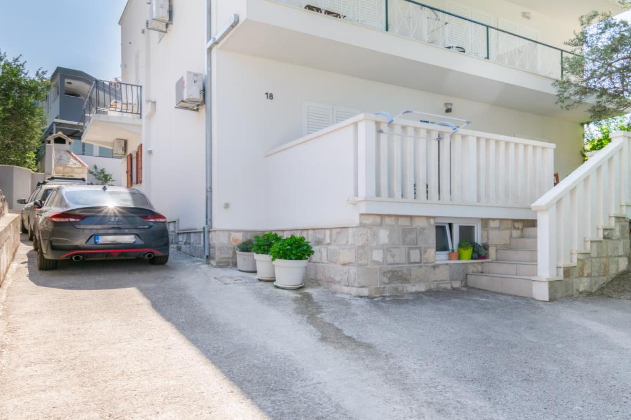 Apartment Pavlov - Three Bedroom Apartment with Terrace-Outdoor