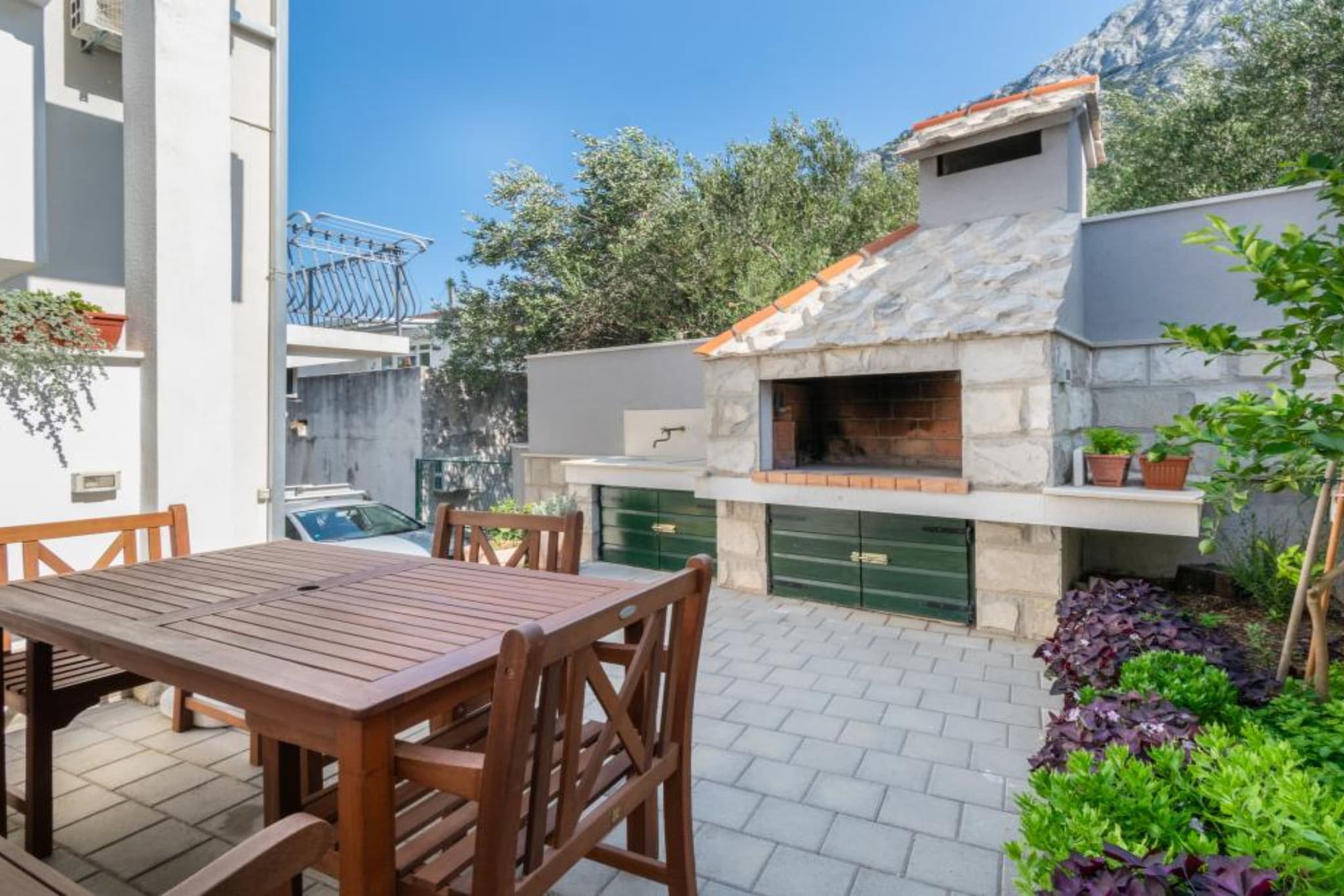 Apartment Pavlov - Three Bedroom Apartment with Terrace-Facilities