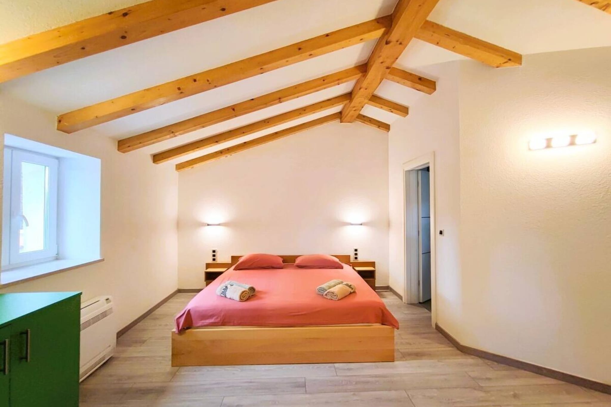 Villa Galant Brgudac - Private Oasis with Pool-Bedroom