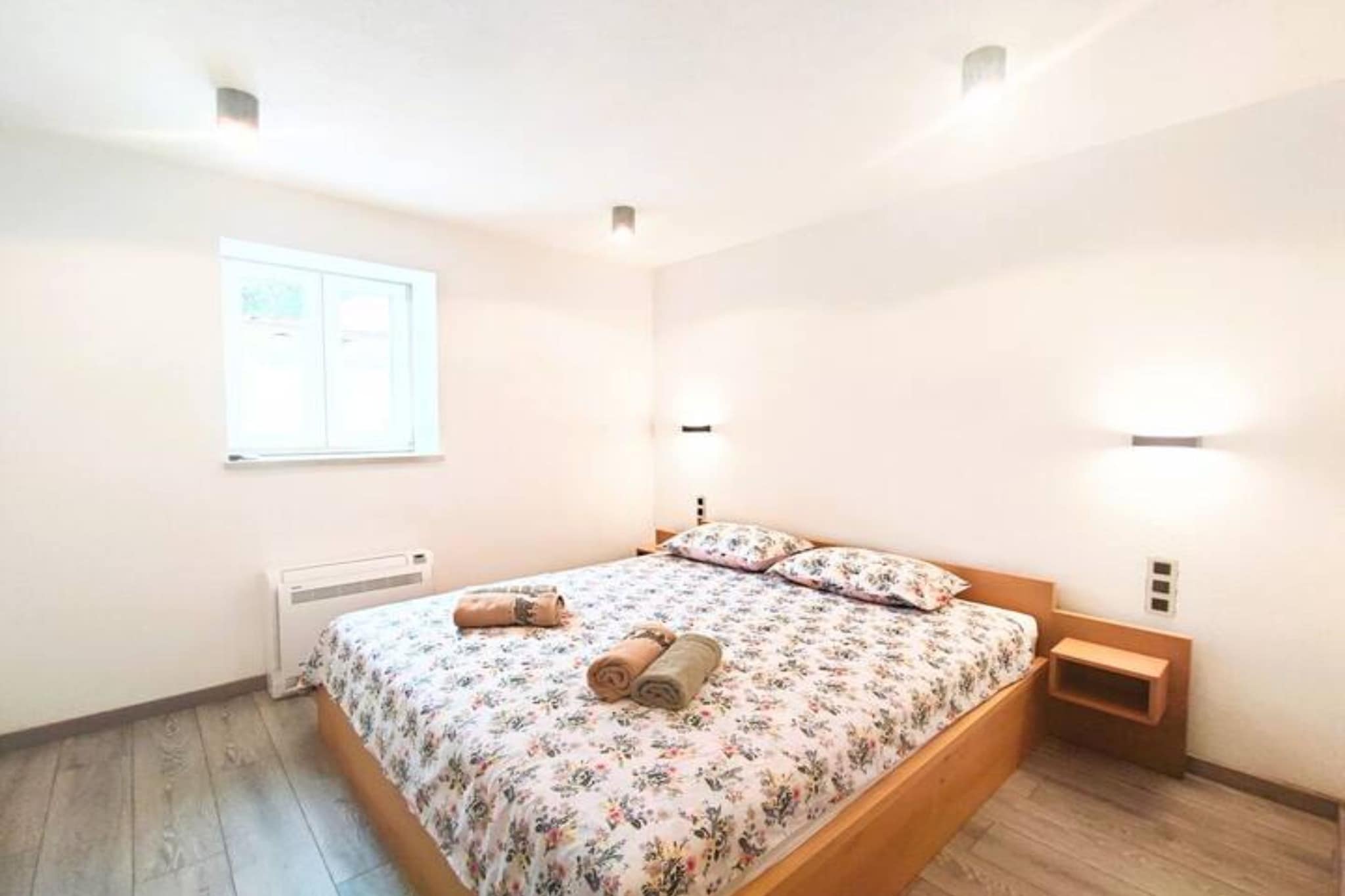 Villa Galant Brgudac - Private Oasis with Pool-Bedroom