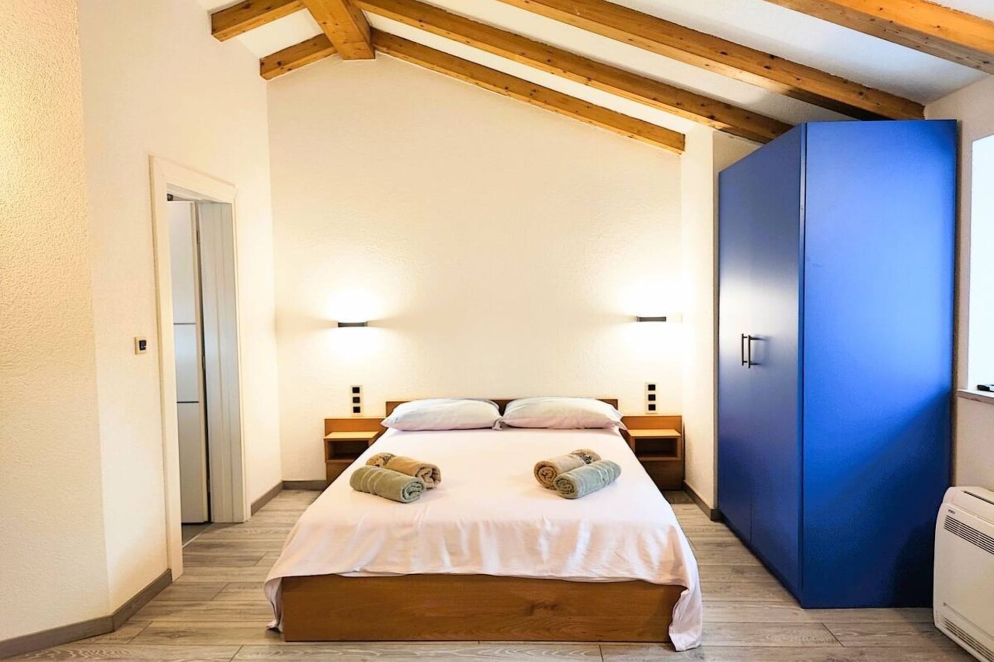 Villa Galant Brgudac - Private Oasis with Pool-Bedroom