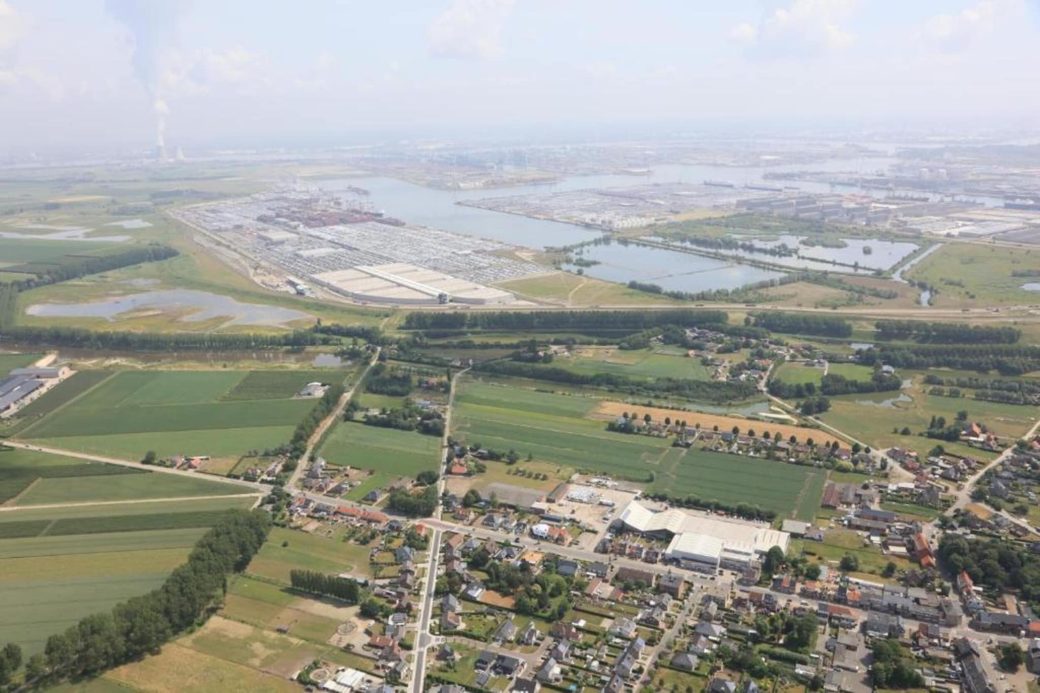 De Meersen-Areas summer 20km