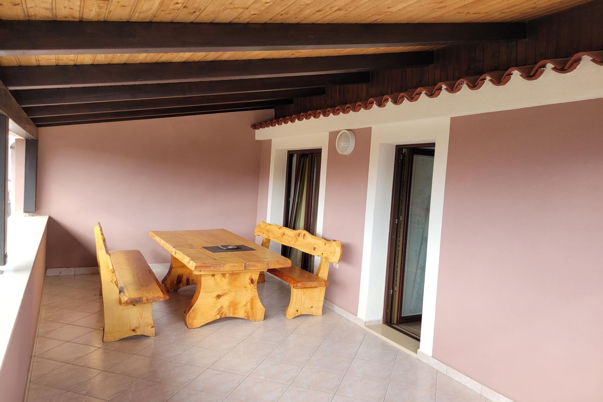 Terrace Balcony