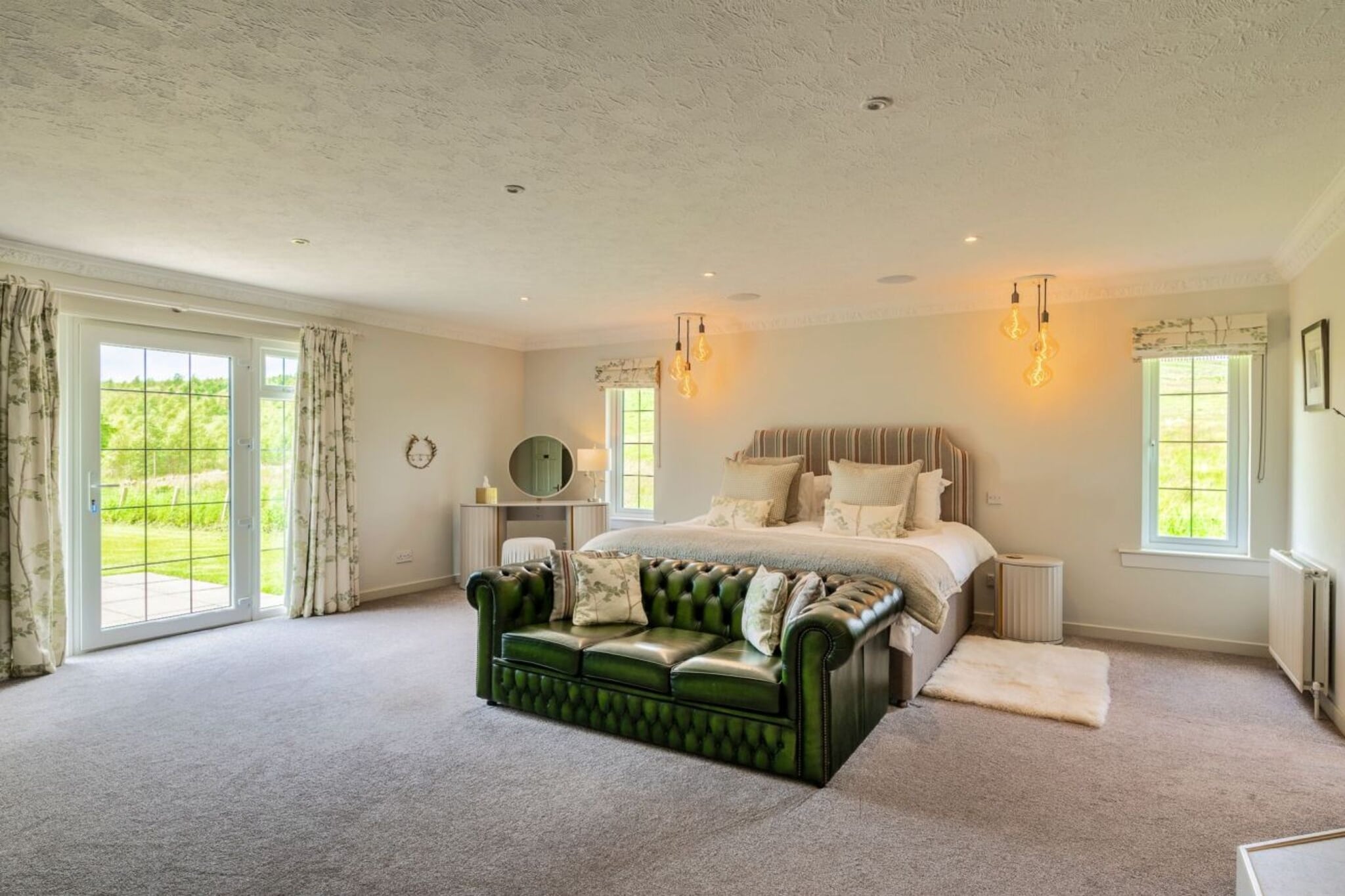 Grassyards House - Slaapkamer
