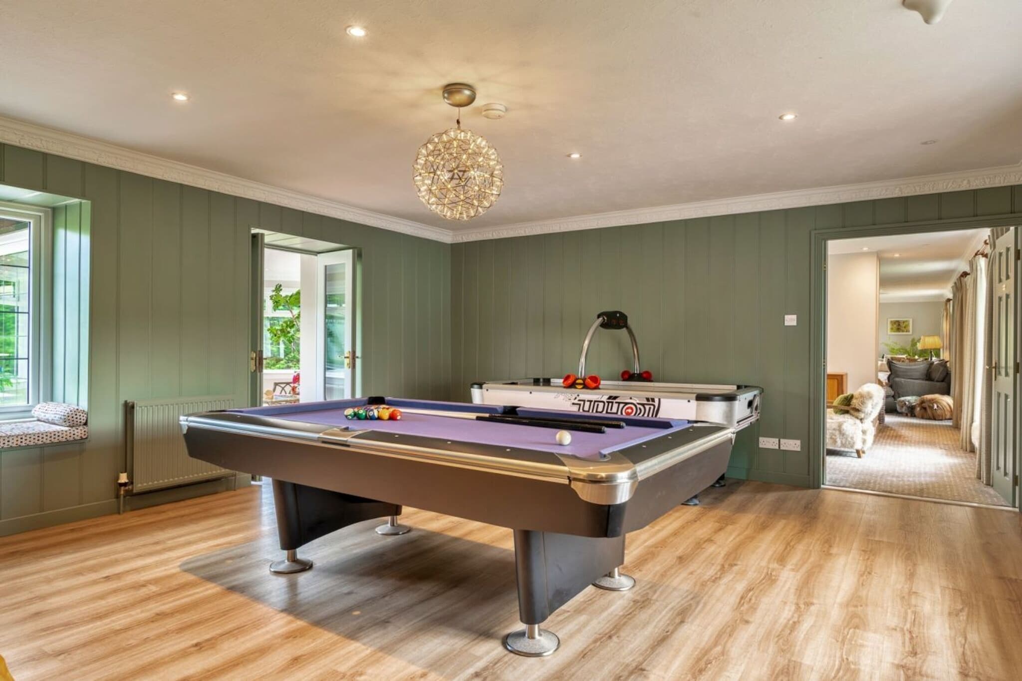 Grassyards House - Faciliteiten