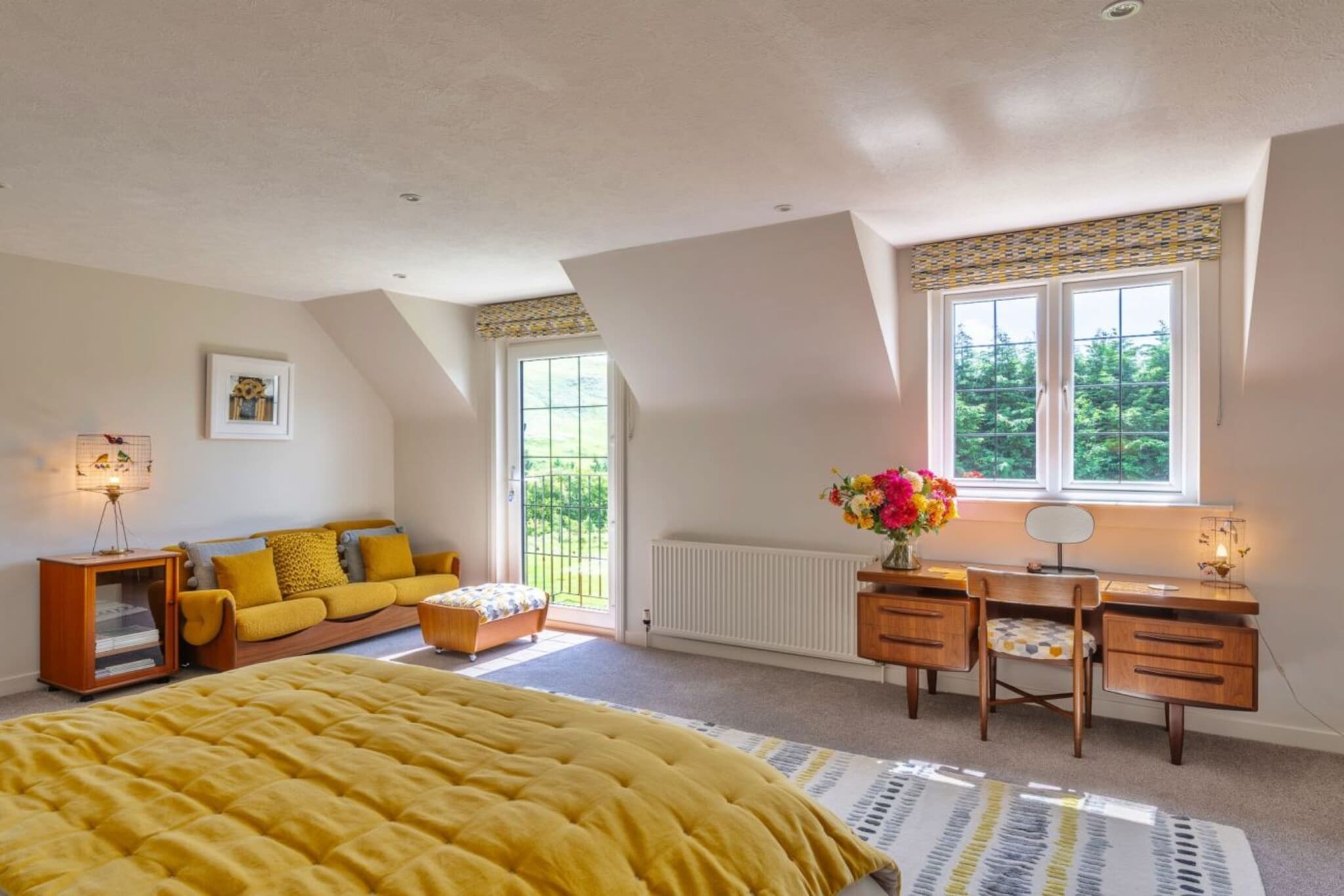 Grassyards House - Slaapkamer