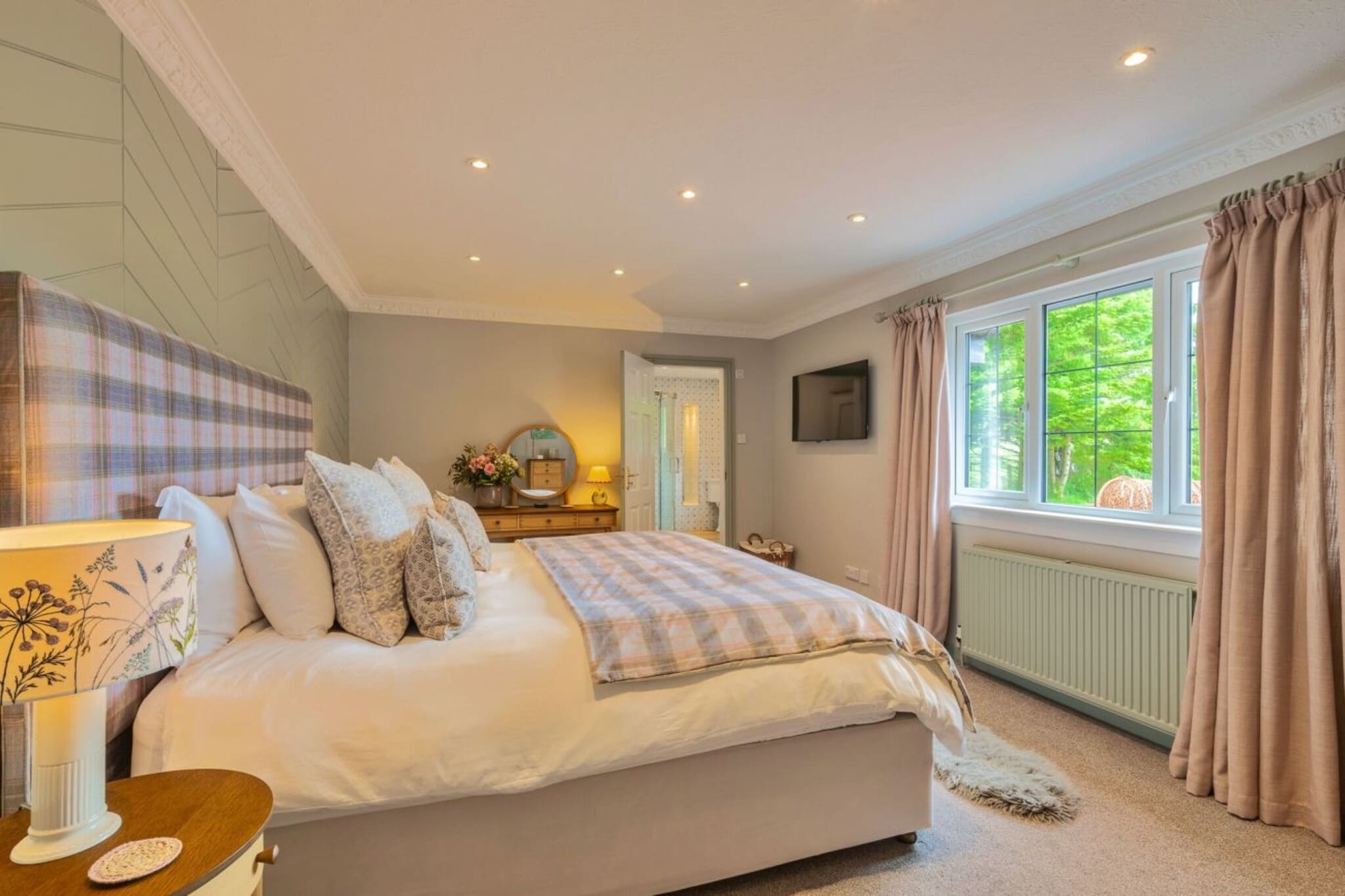 Grassyards House - Slaapkamer