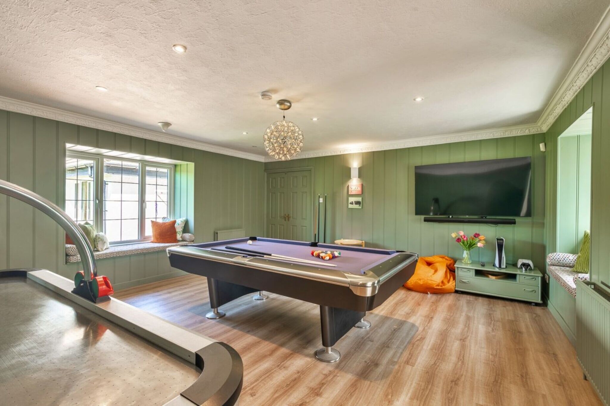 Grassyards House - Faciliteiten