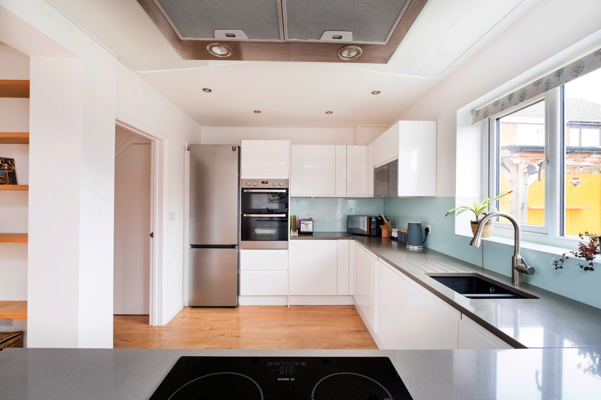 Elizabeth House - Kitchen