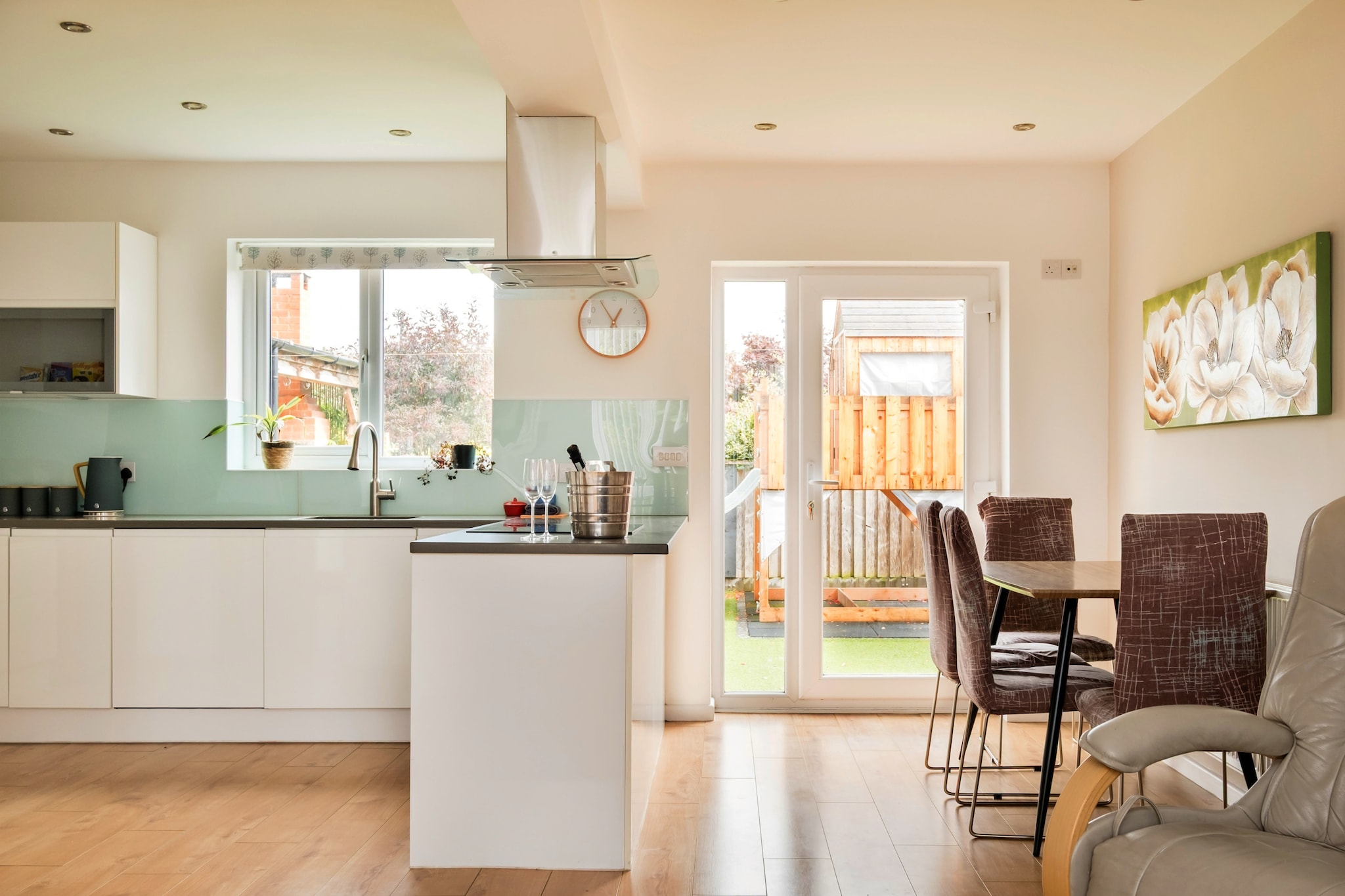 Elizabeth House - Kitchen