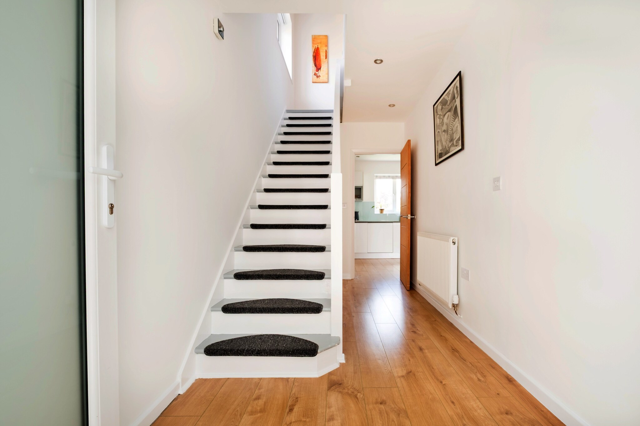 Elizabeth House - Stairs