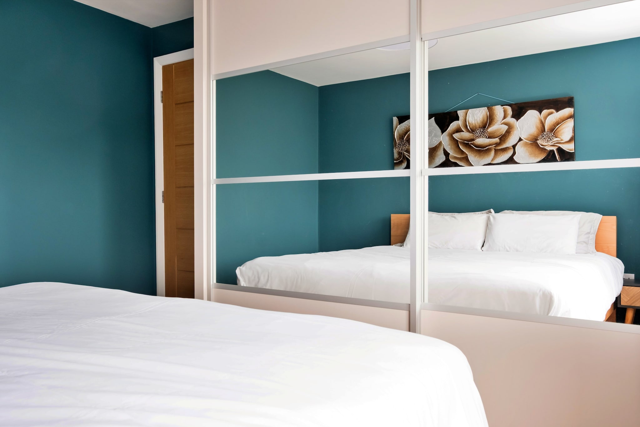 Elizabeth House - Bedroom