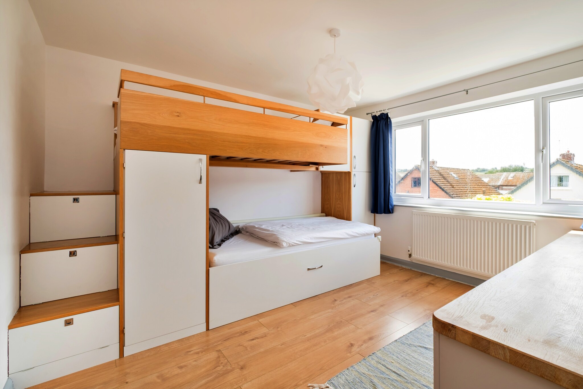 Elizabeth House - Bedroom