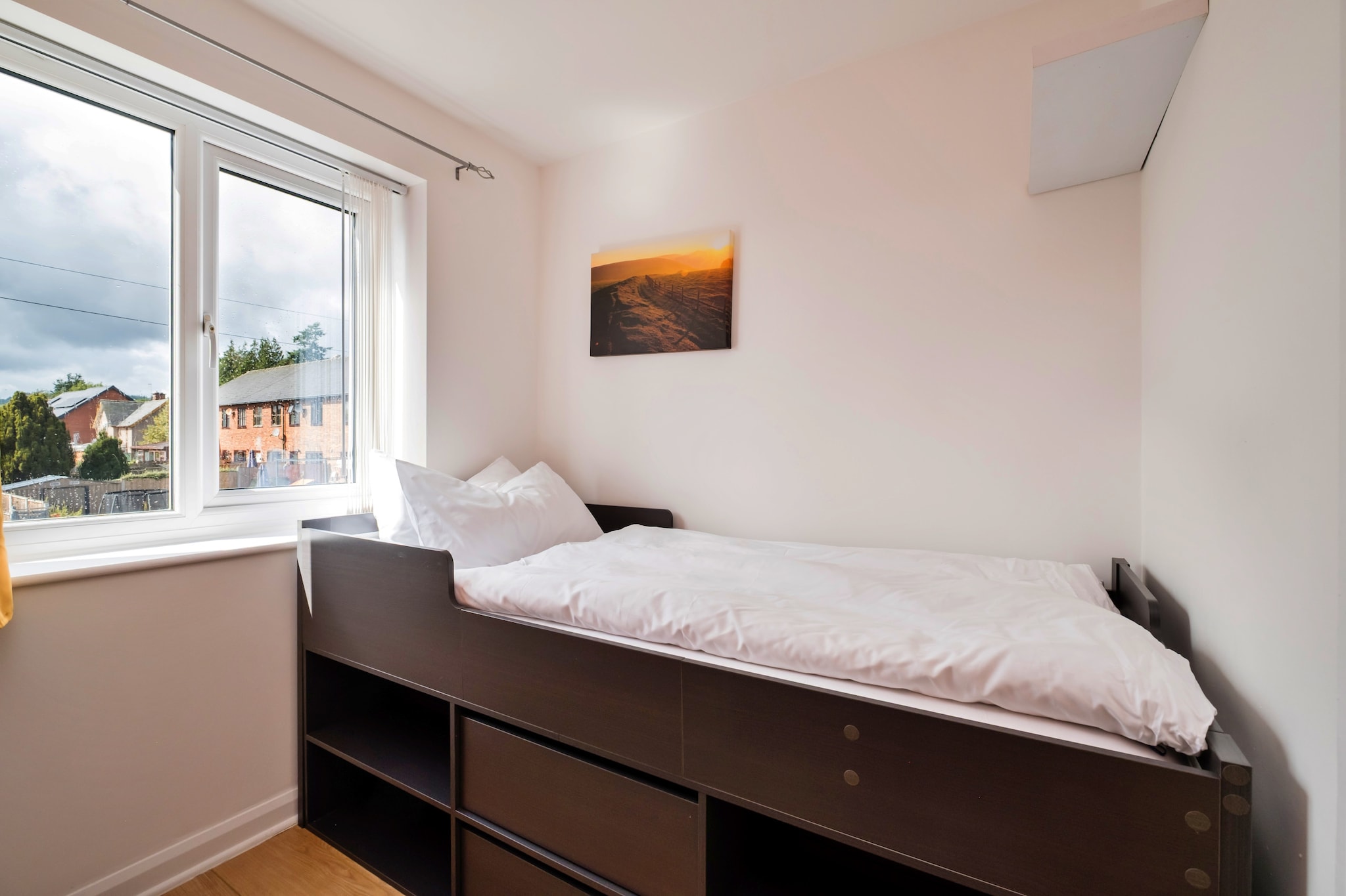 Elizabeth House - Bedroom