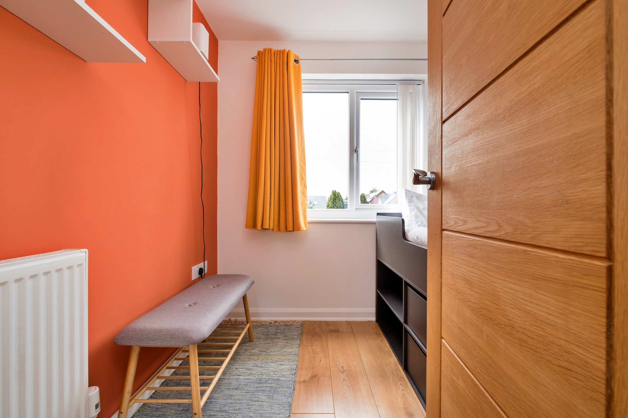 Elizabeth House - Bedroom
