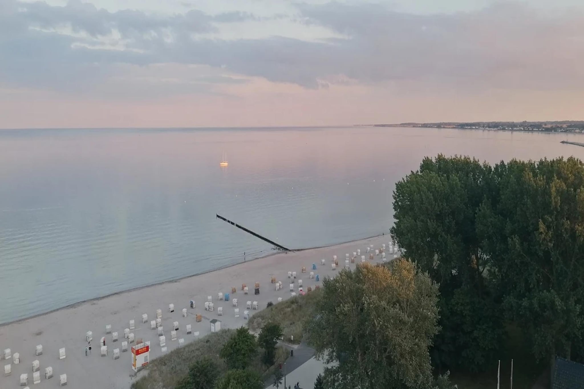 Nr5 - Schwalbennest 4 Personen-Gebieden zomer 5km