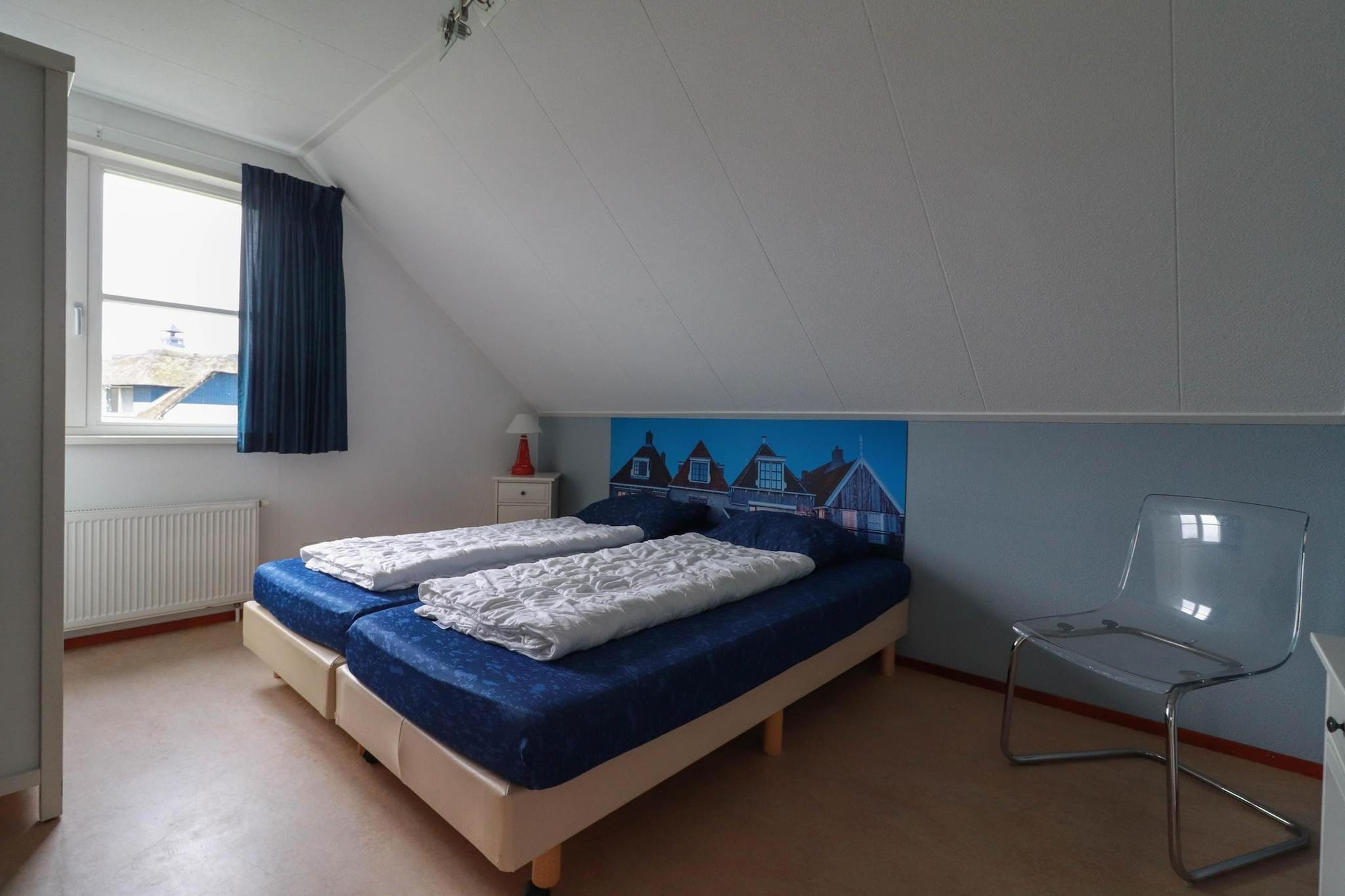 Dune Villa with Wellness Hot Tub, Sauna & Whirlpool – 6 persons - Slaapkamer