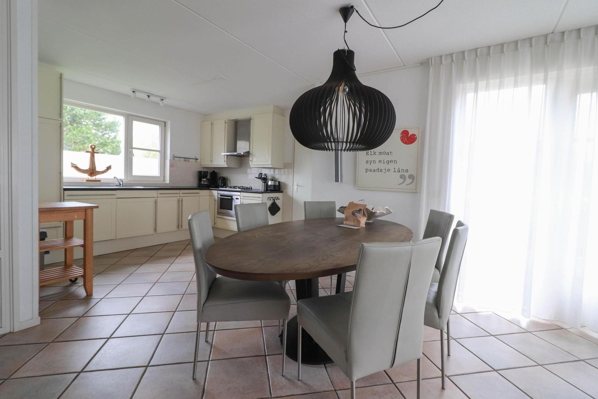 Dune Villa with Wellness Hot Tub, Sauna & Whirlpool – 6 persons