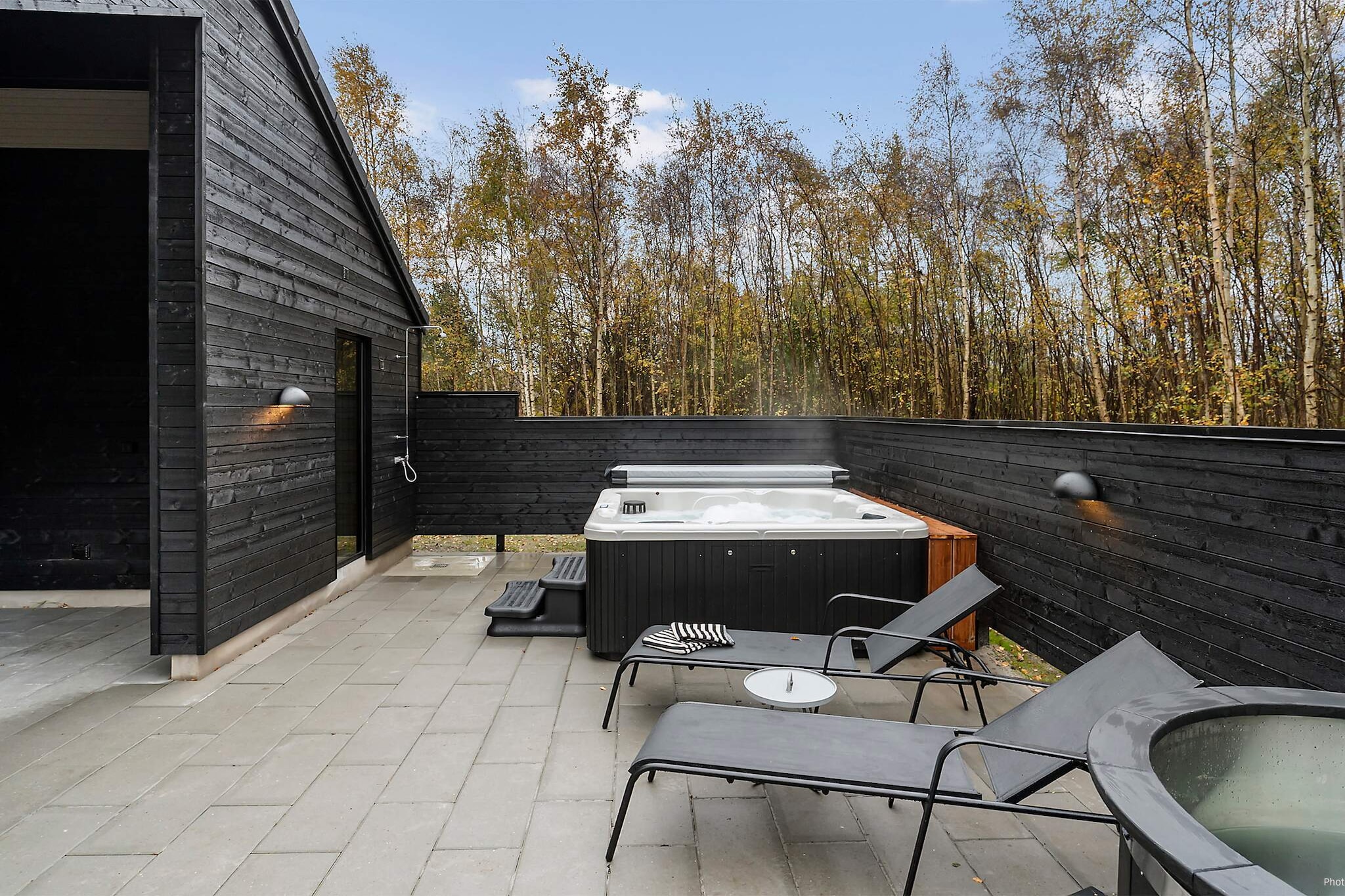 5 sterren vakantie huis in Idestrup