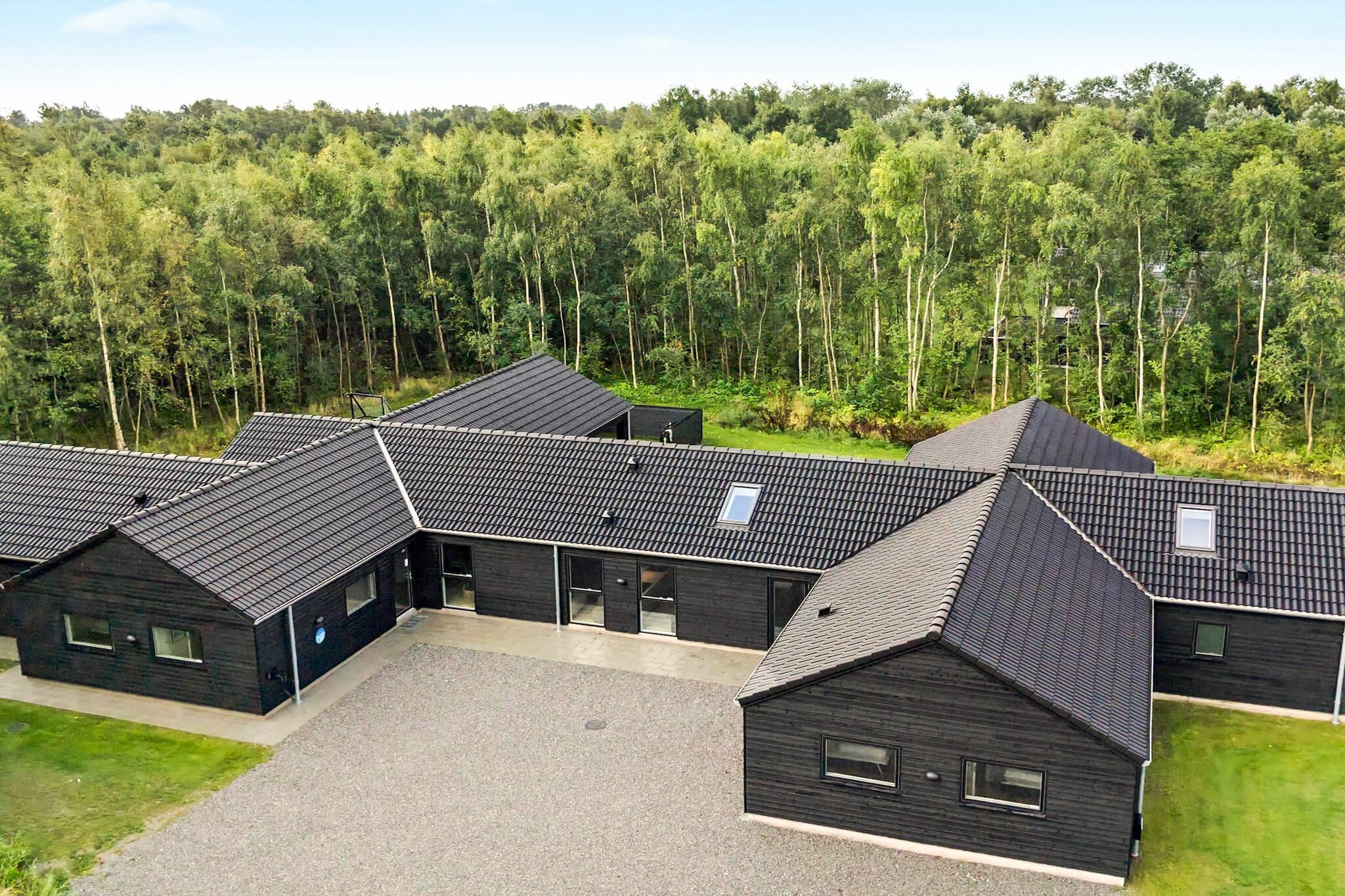5 sterren vakantie huis in Idestrup
