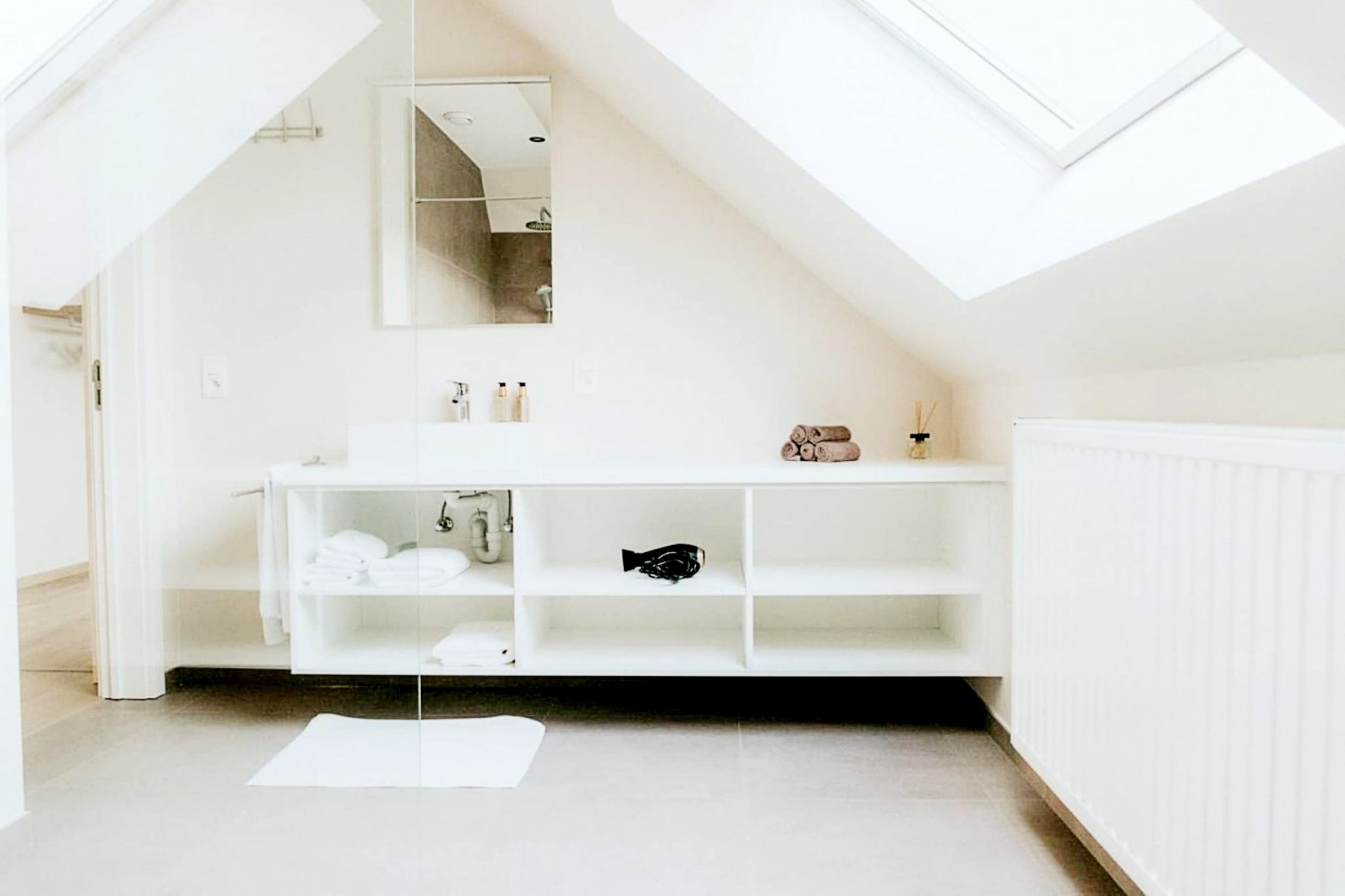 De Veldhoek-Overloop