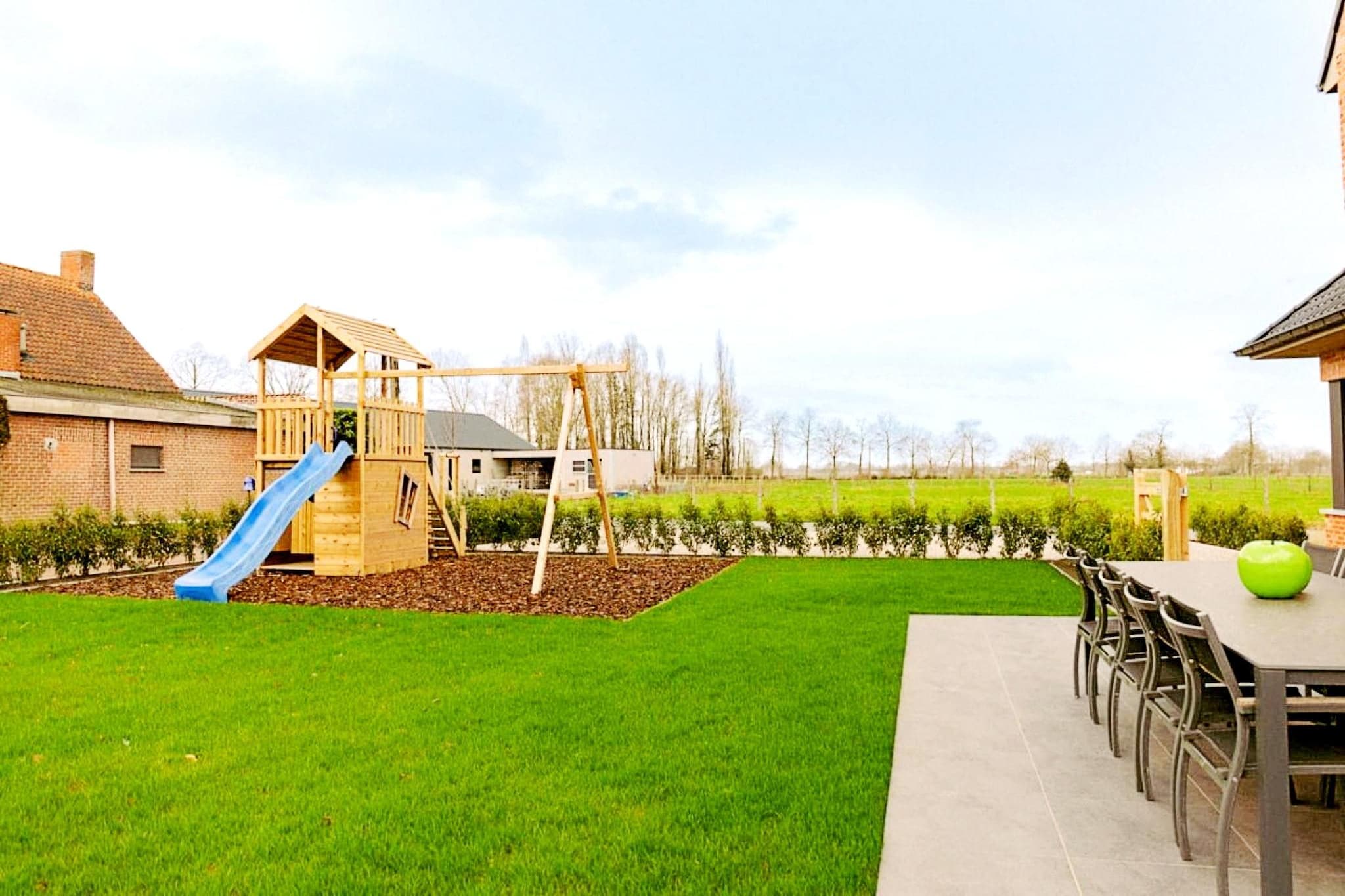 De Veldhoek-Tuinen zomer