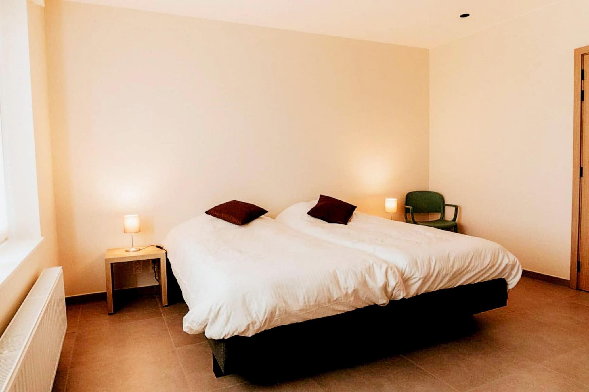 De Veldhoek-Slaapkamer