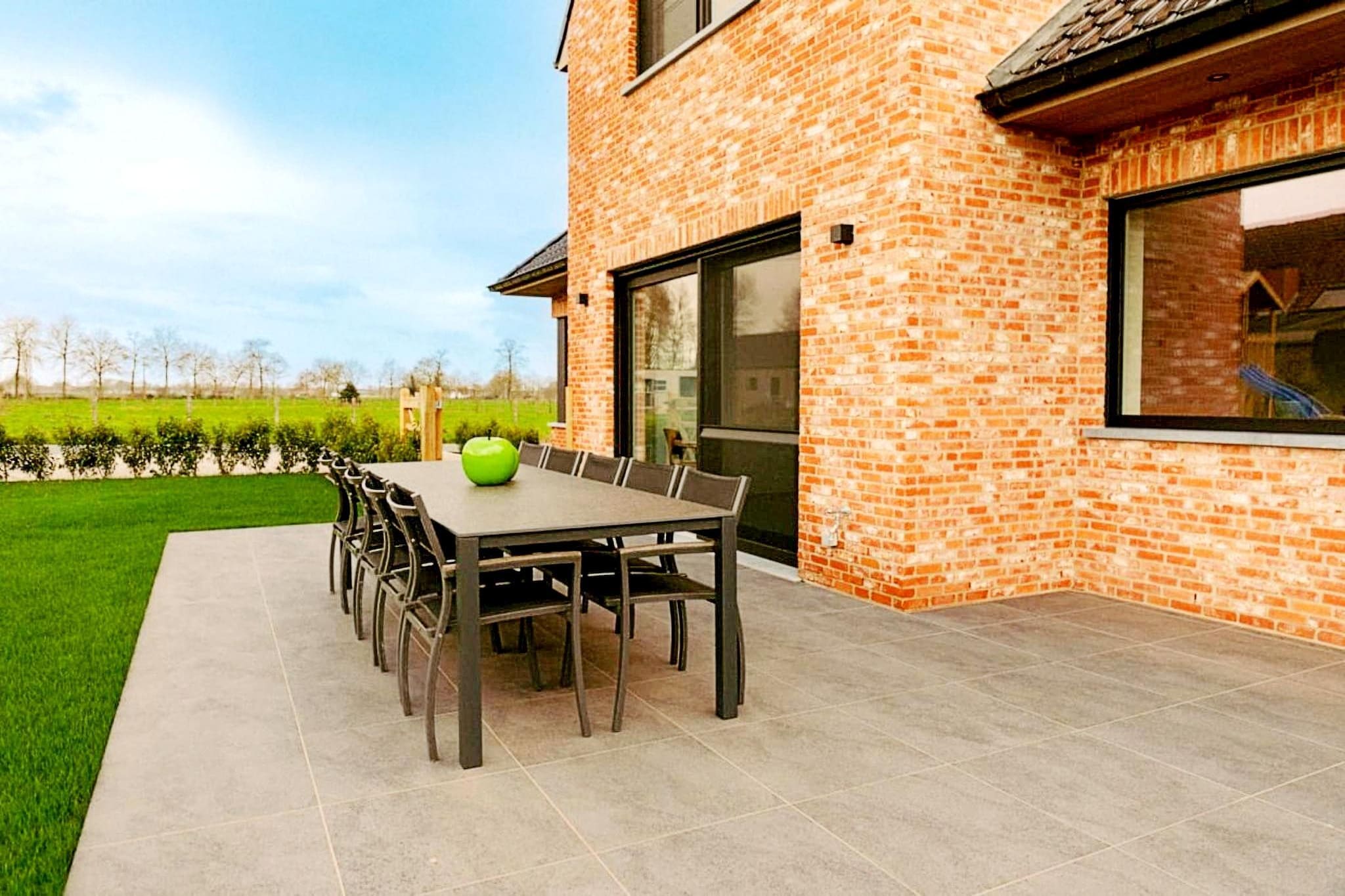 De Veldhoek-Terrasbalkon