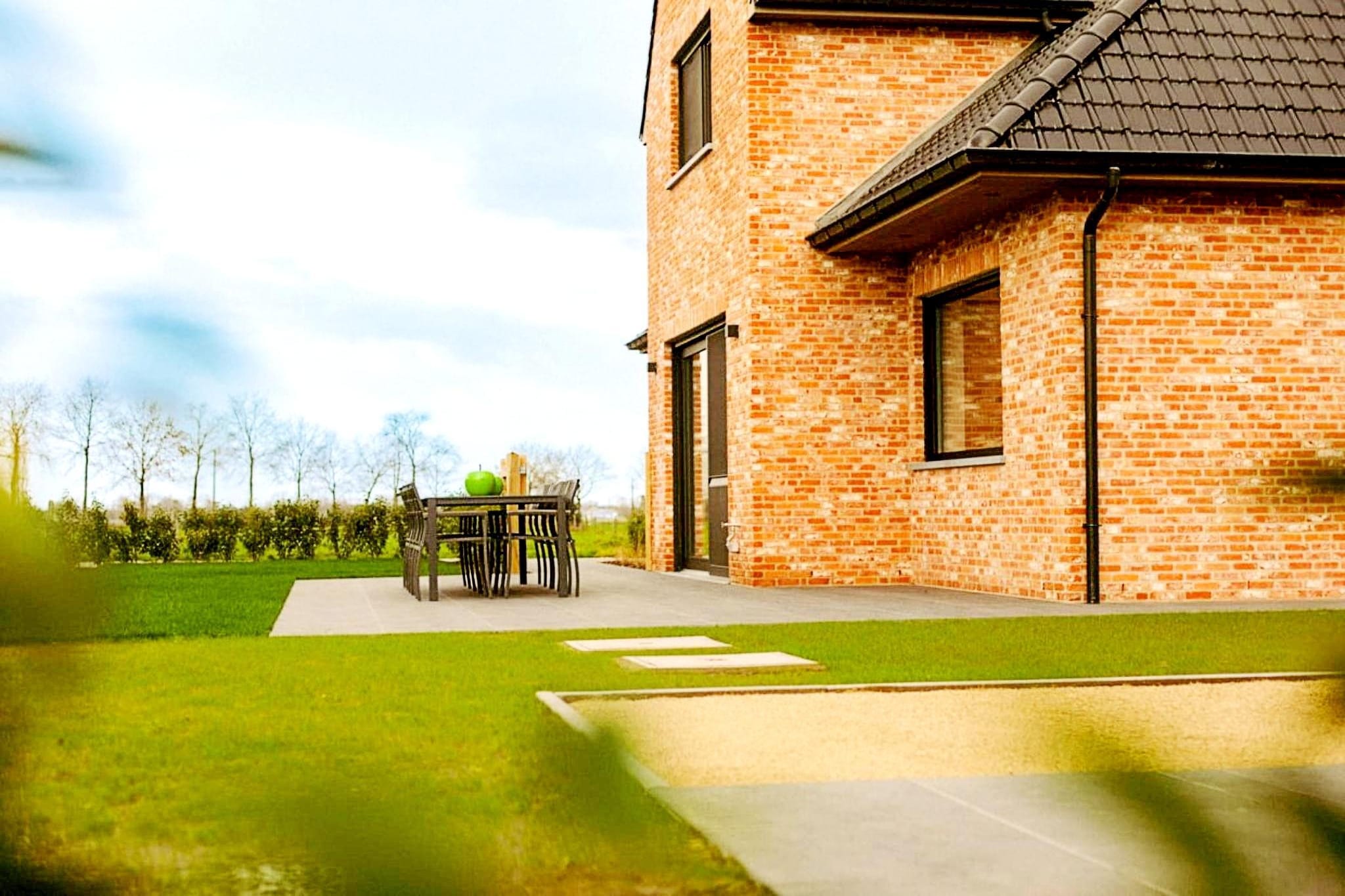 De Veldhoek-Buitenkant zomer