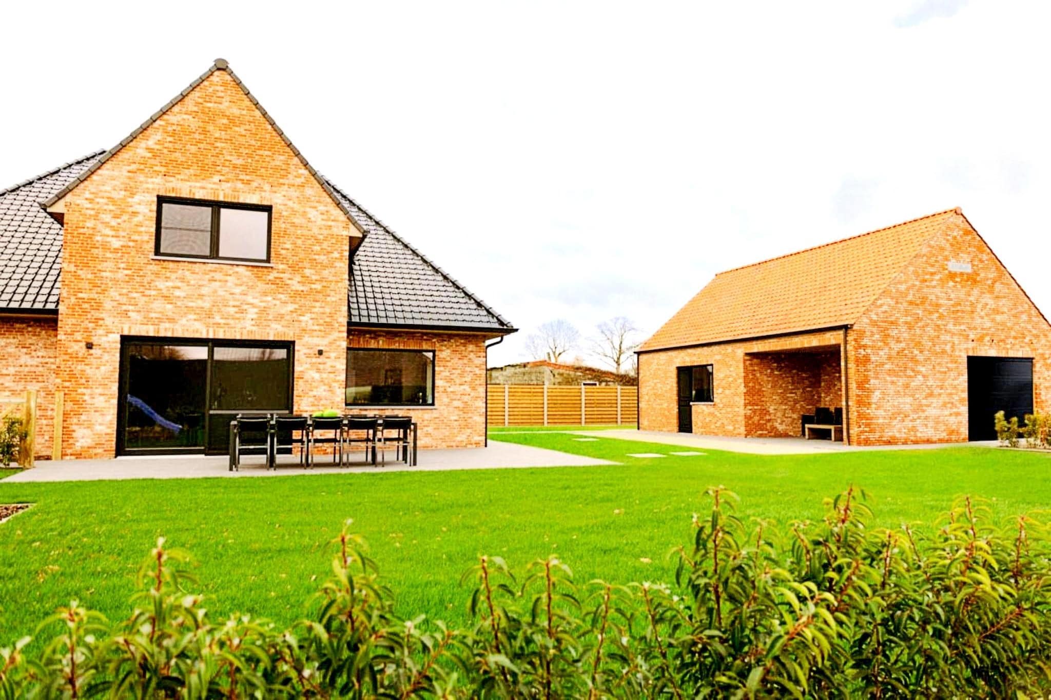 De Veldhoek-Buitenkant zomer